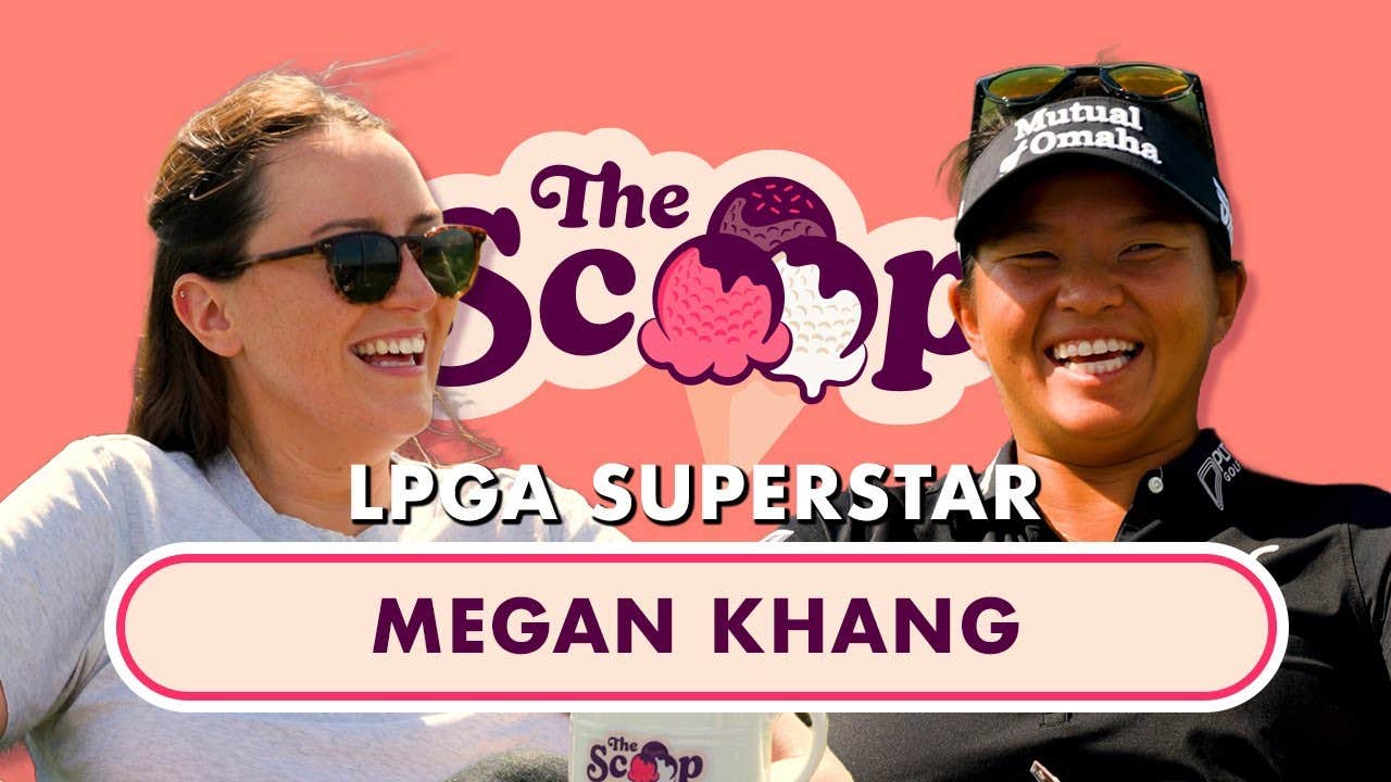 Tiger Encounters, Solheim Bets and Hot Golf Takes | Megan Khang on THE SCOOP