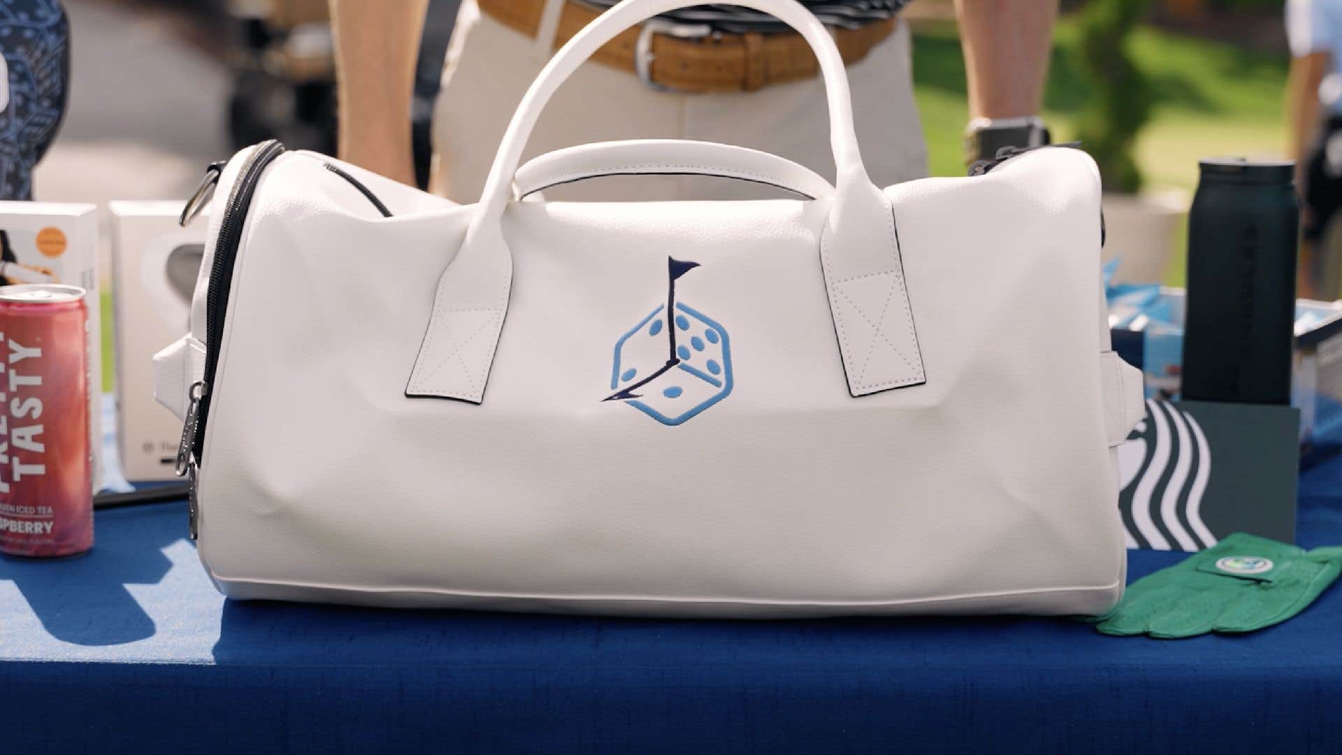 2025 8am Invitational Celebrity Swag Bag