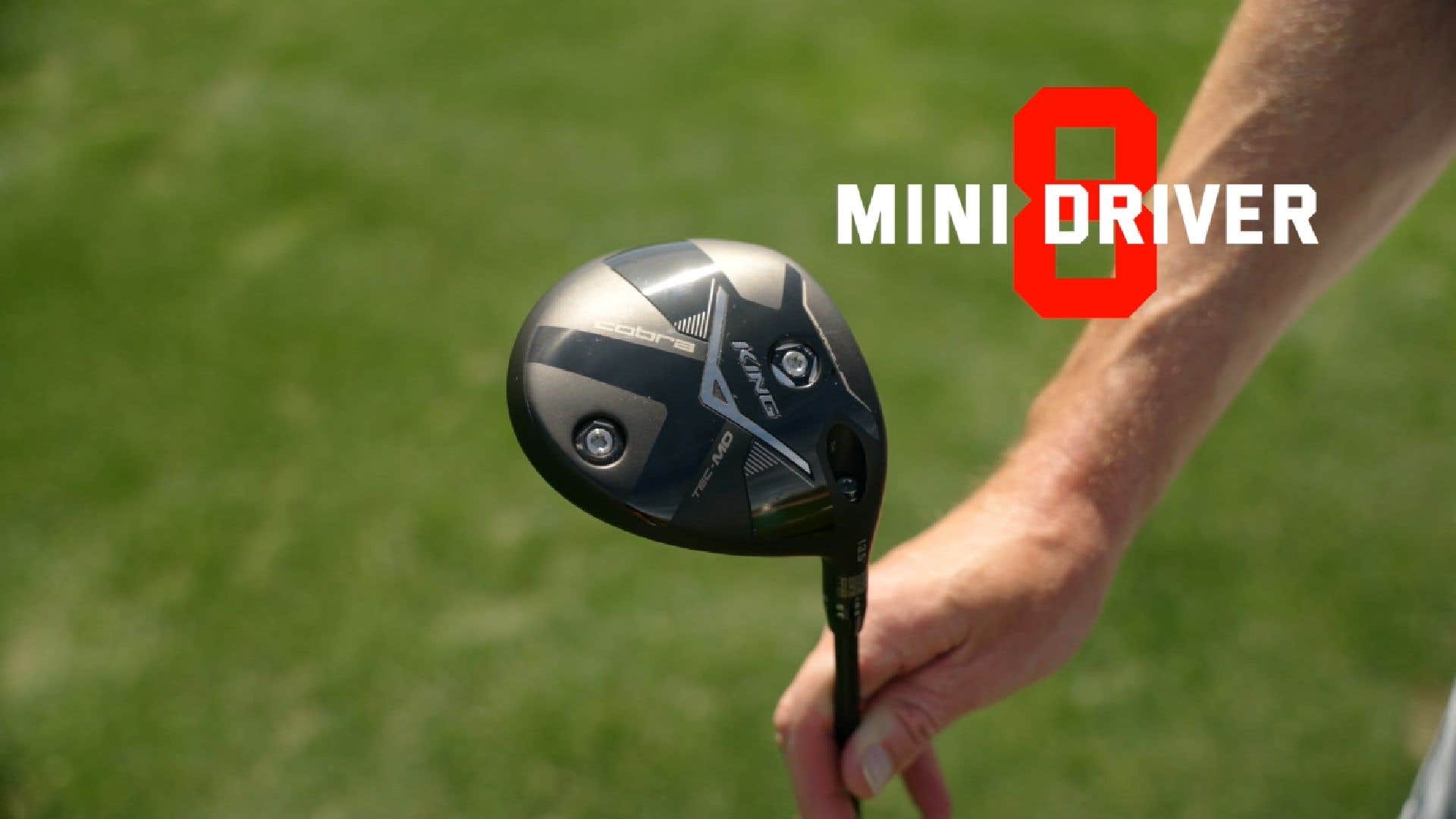 Why this Mini Driver could improve your game off the tee | Emergency 9