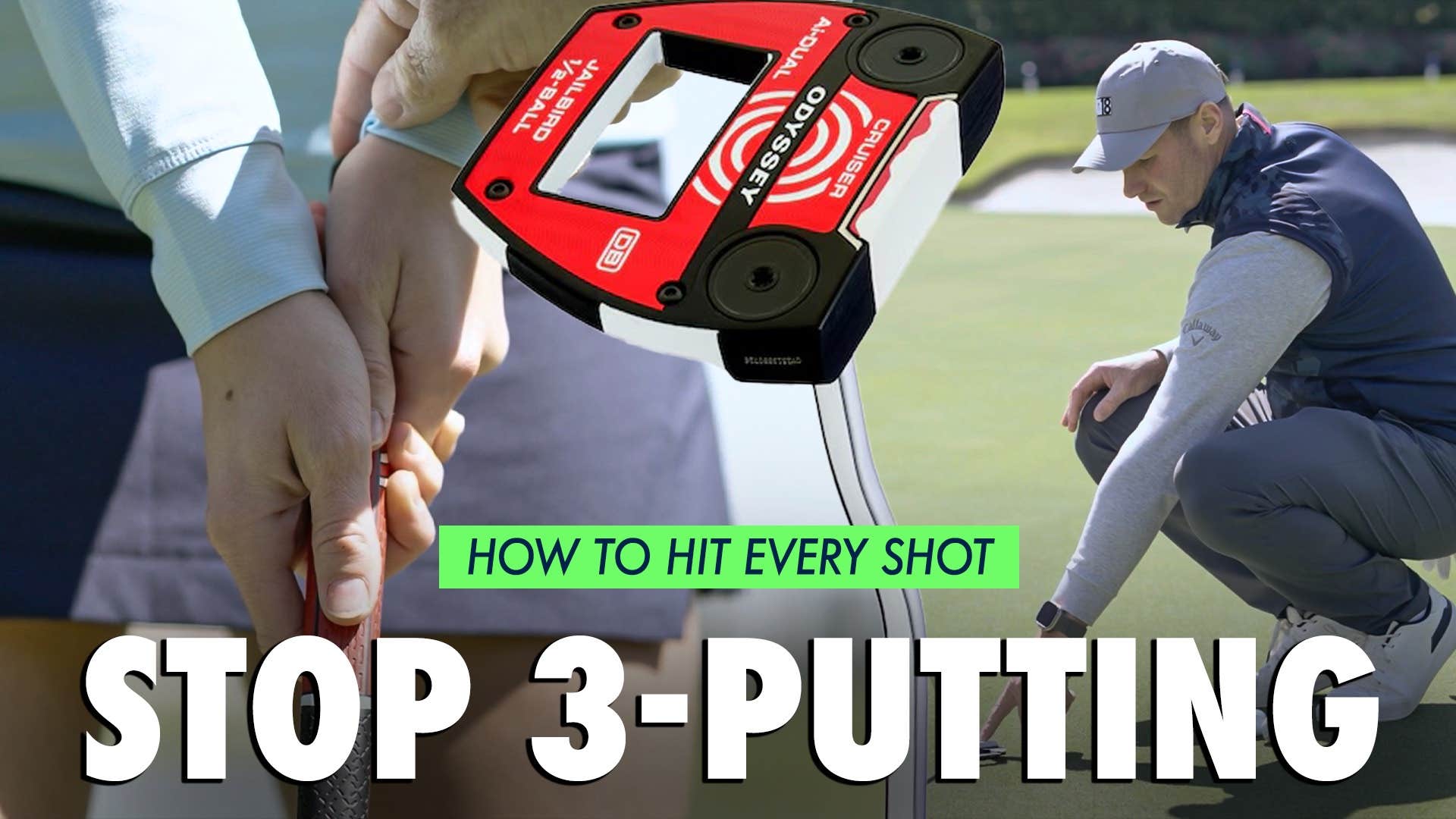 How to Never 3-Putt Again