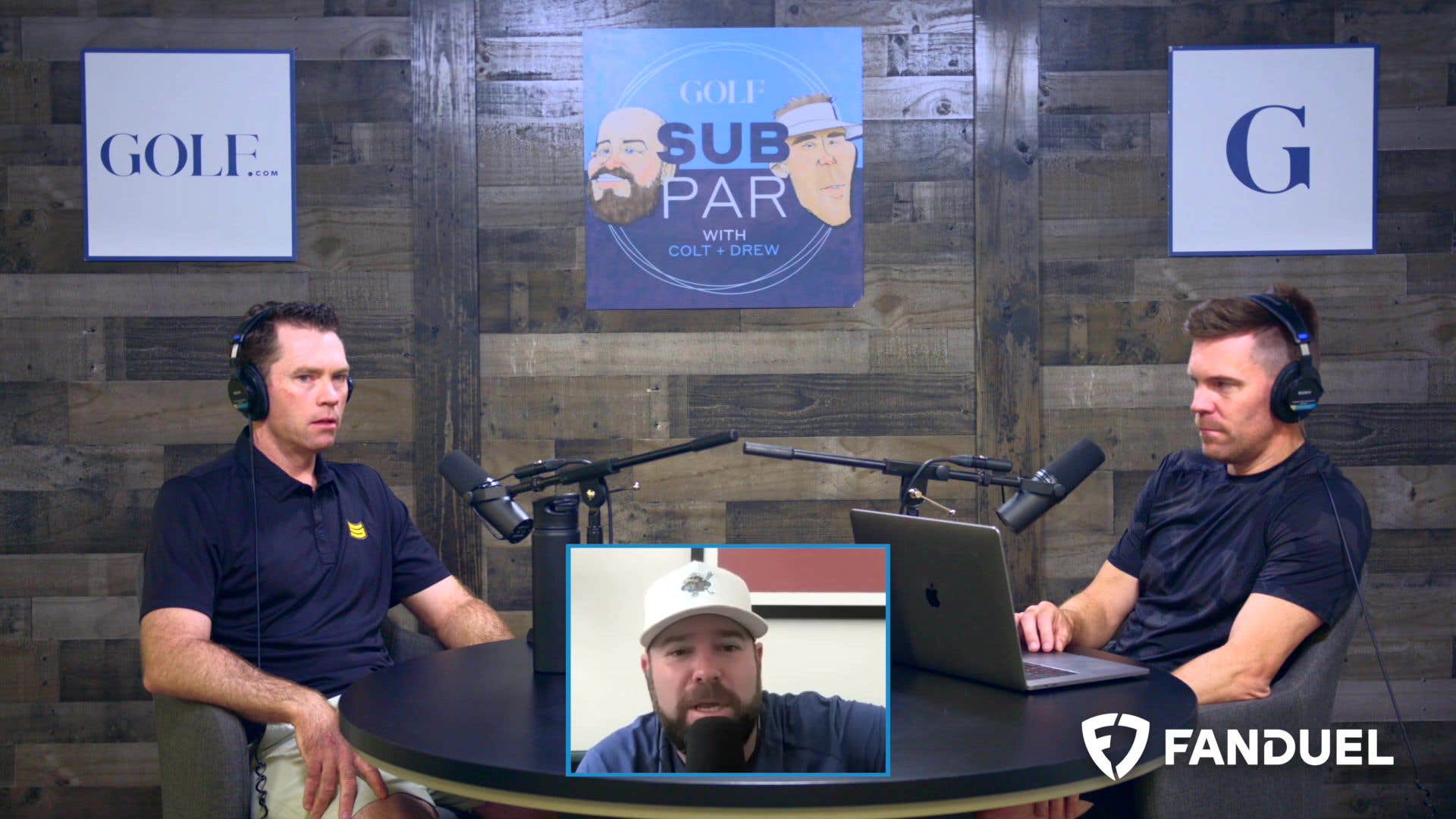 GOLF's Subpar: How new technology affected Tiger Woods