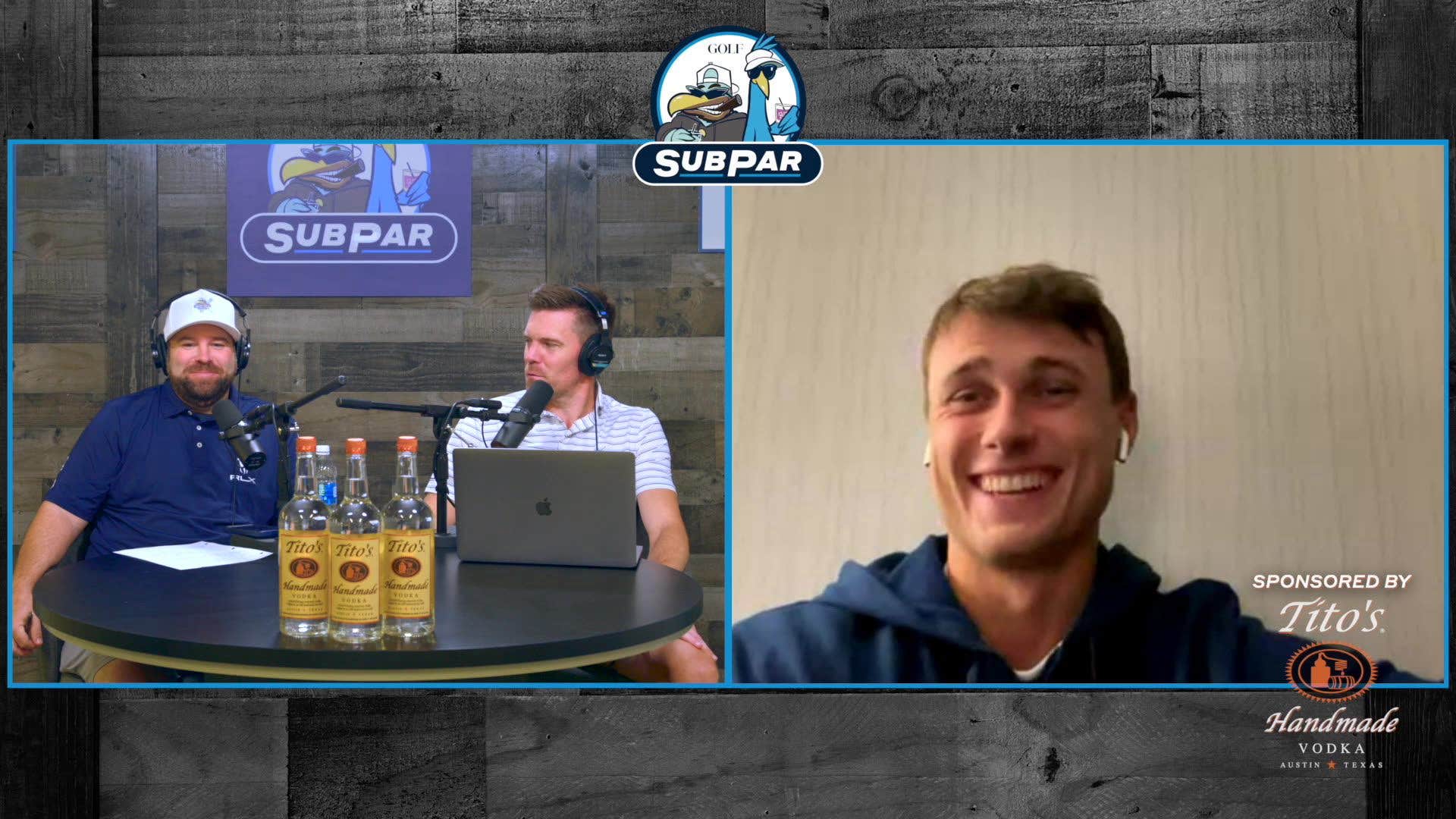 GOLF's Subpar: Ludvig Aberg names the MVP of Europe's winning Ryder Cup celebration