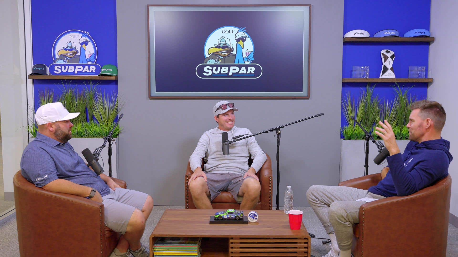 Joel Dahmen on retaining his tour card in dramatic fashion | Subpar