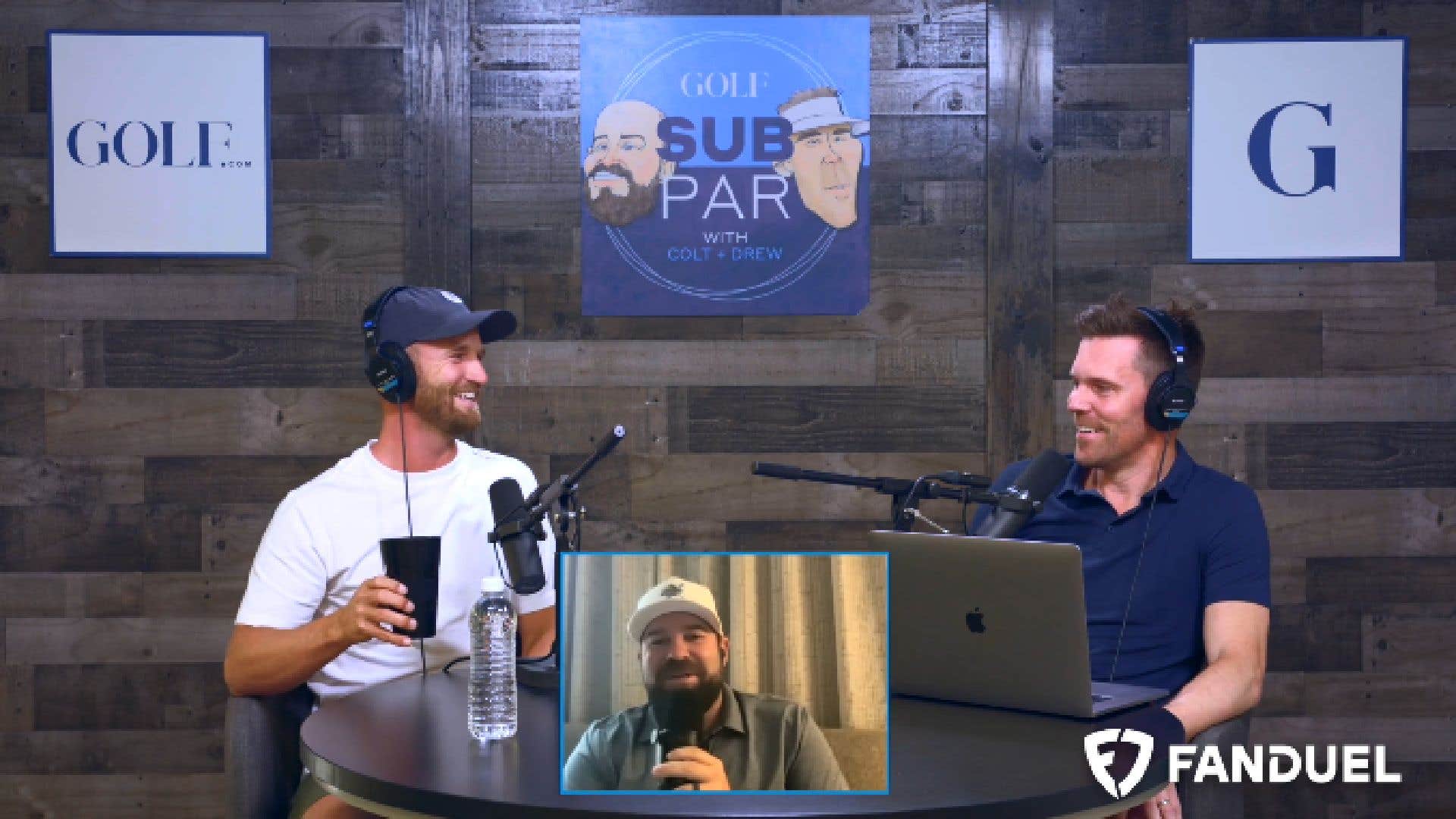 GOLF's Subpar: Wyndham Clark shares how he celebrated his victory at the Wells Fargo Championship