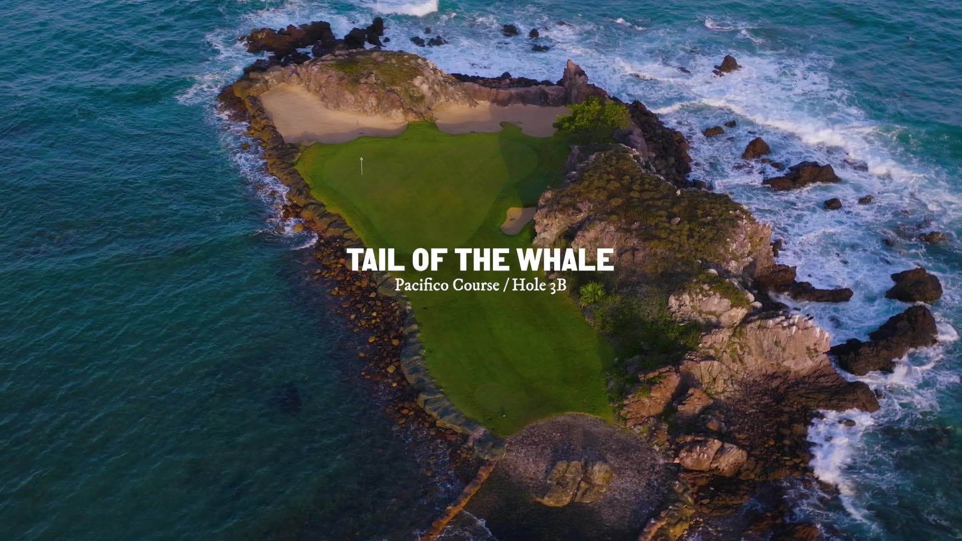 Par 3 Showdown on Mexico's Most Iconic Island Green