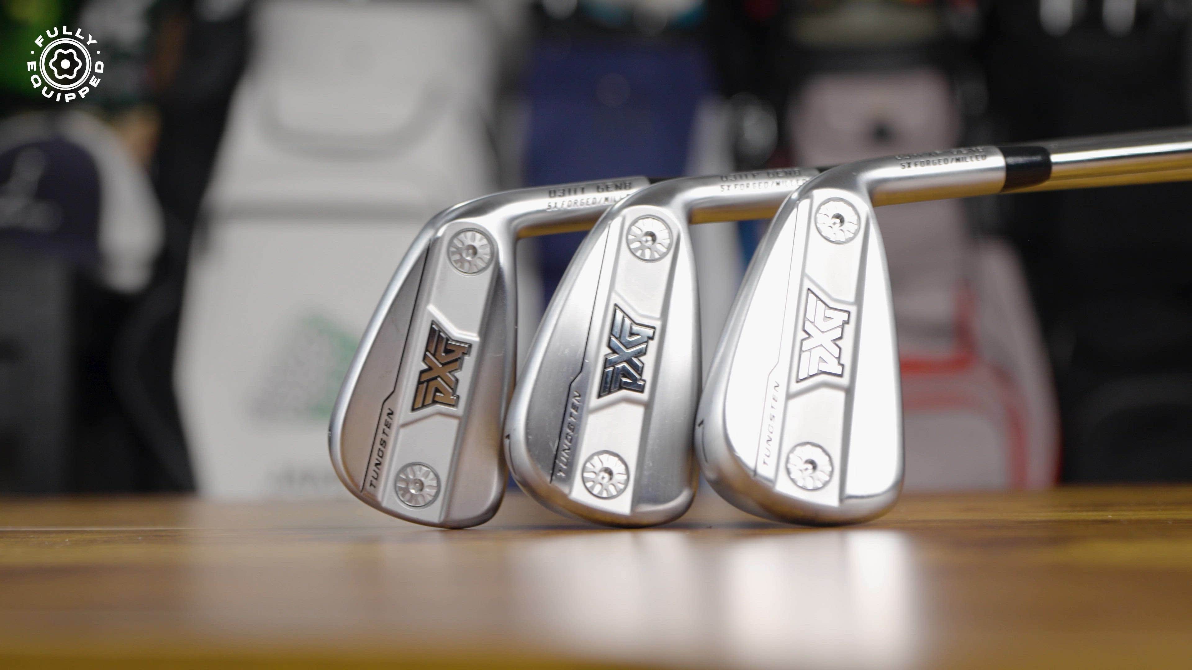 PXG Gen8 Irons: What You Need to Know