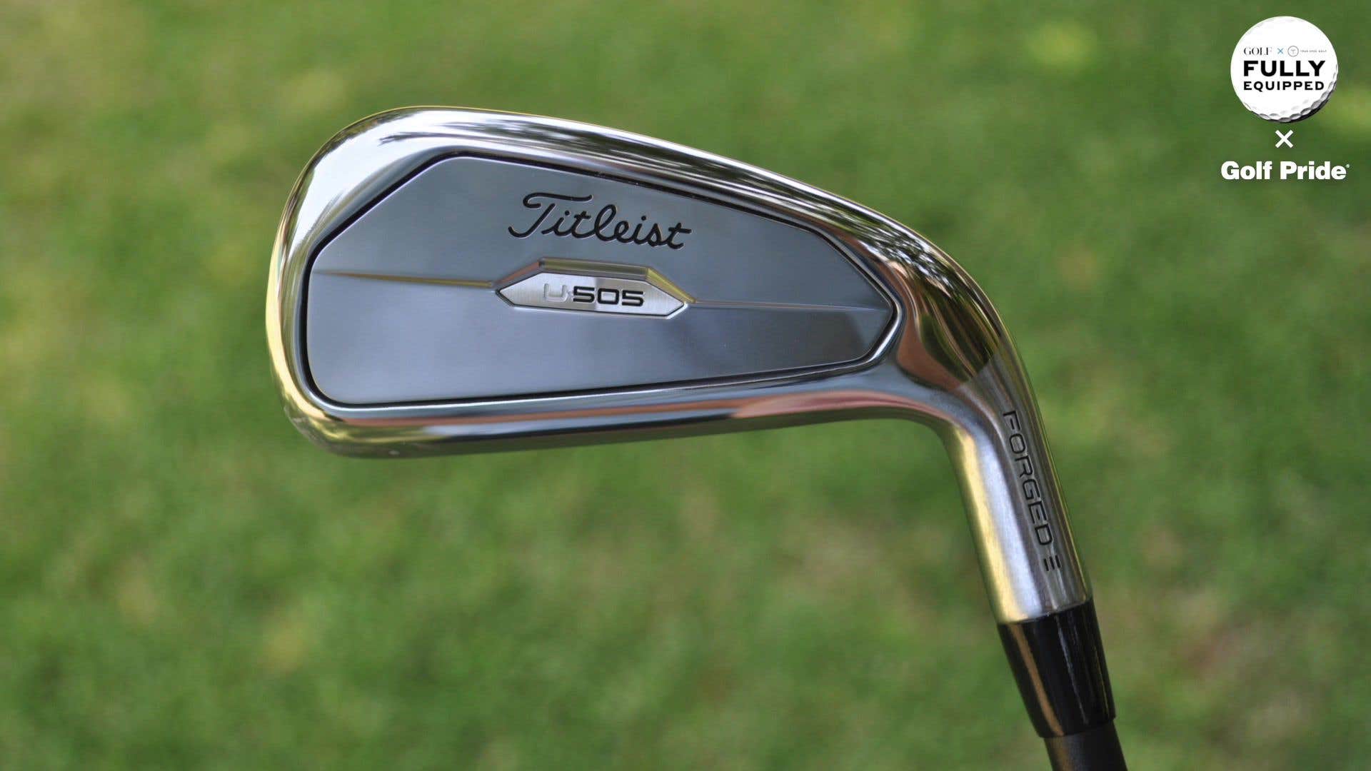 NEW Titleist T-Series Irons