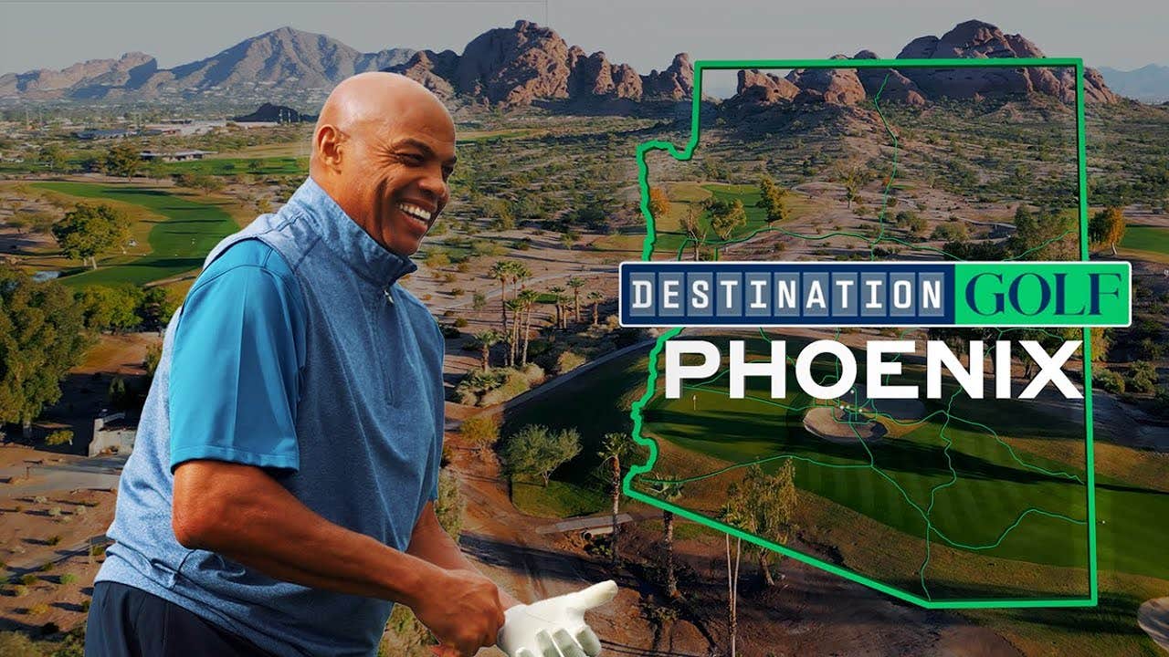 Public golf in the Arizona desert: Skins games, night golf and more