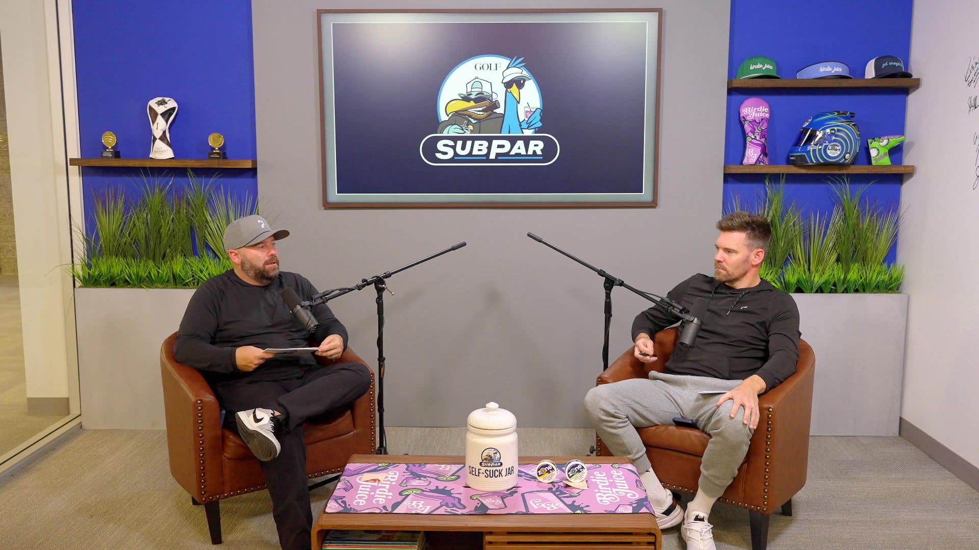Subpar Podcast discusses Brooks Koepka's surprise PGA Tour return