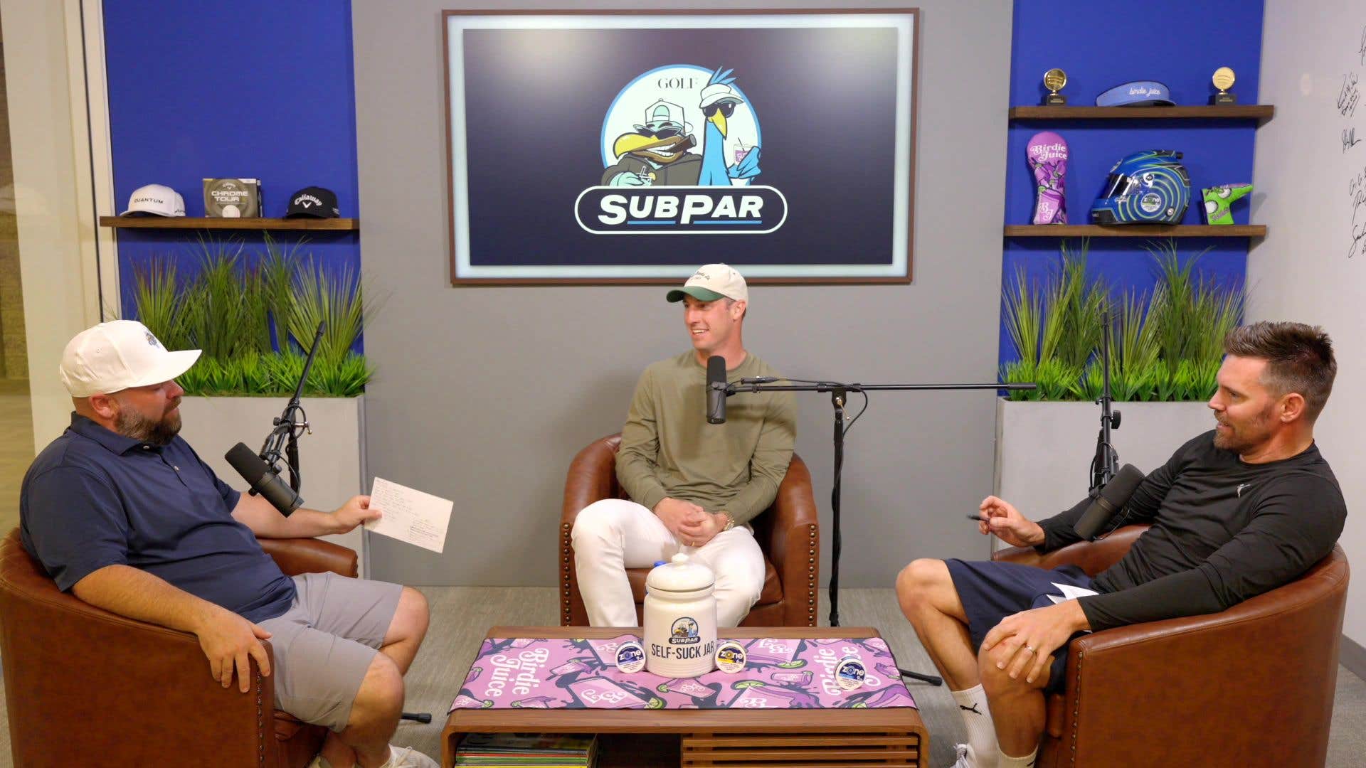 Brent Rooker's favorite course (and 1 he wants to play) | Subpar