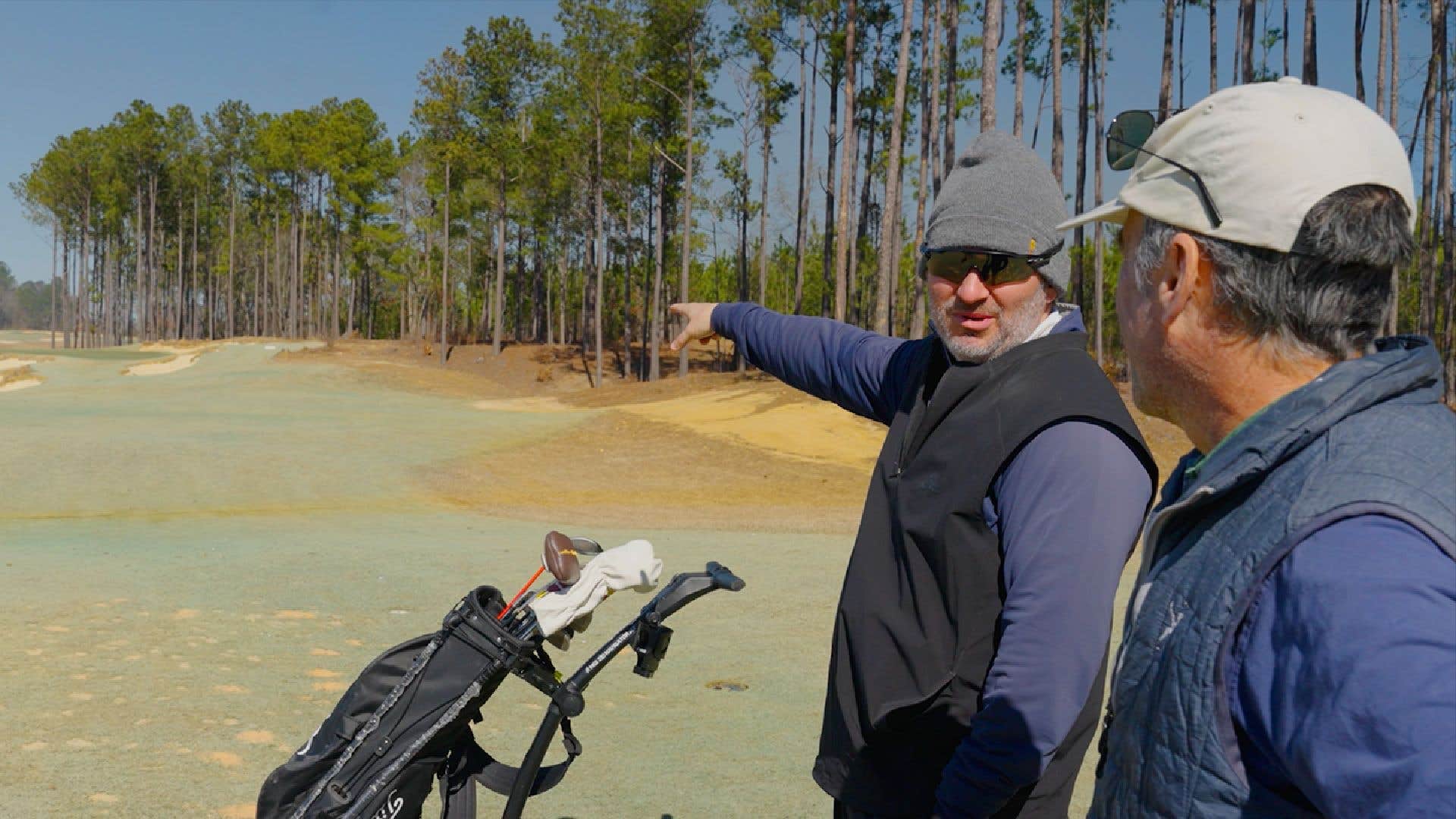 A first-time architect's advice to design newcomers | Destination GOLF