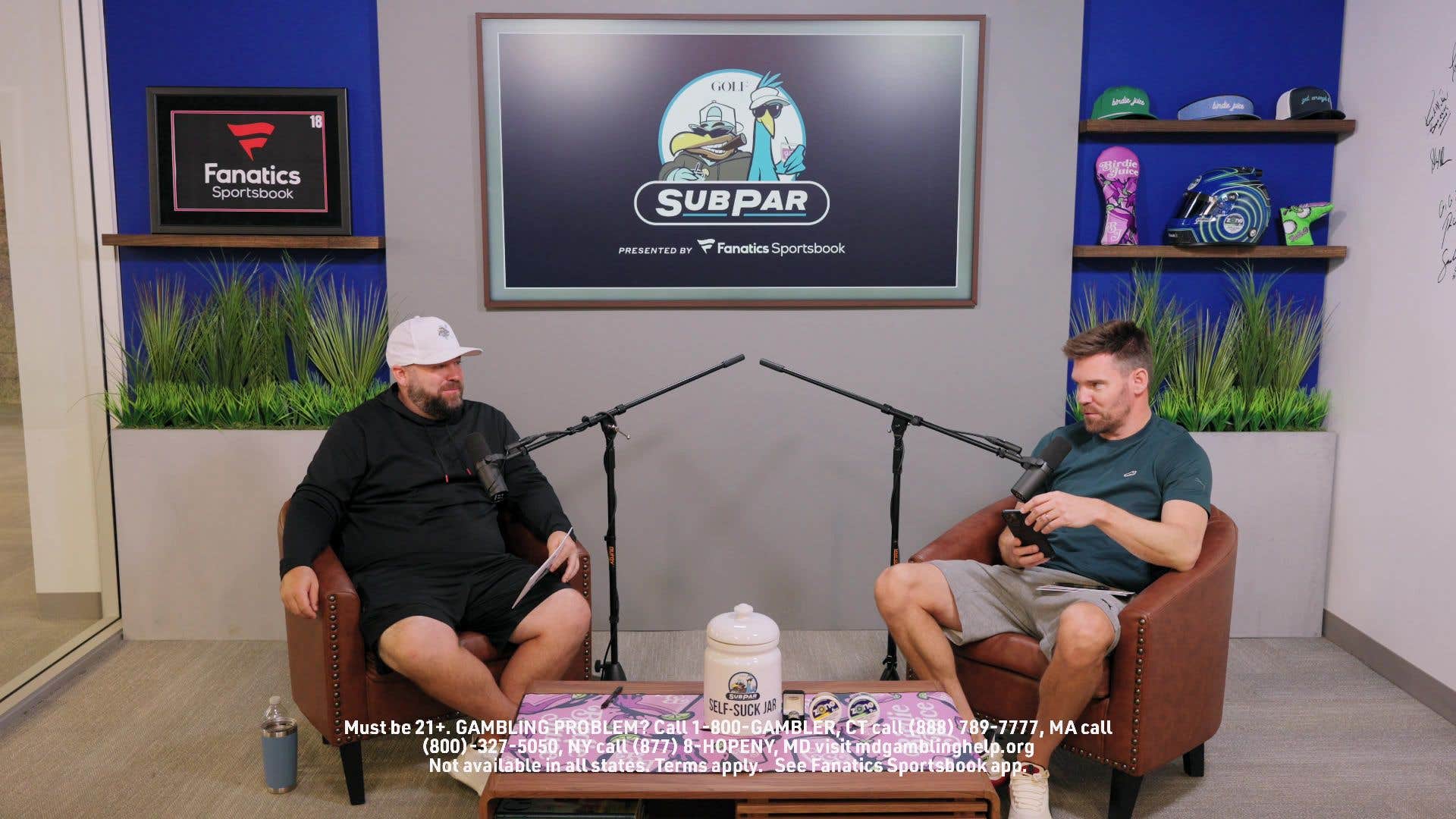 Fanatics Sportsbook Picks of the Week for the Butterfield Bermuda Championship | Subpar