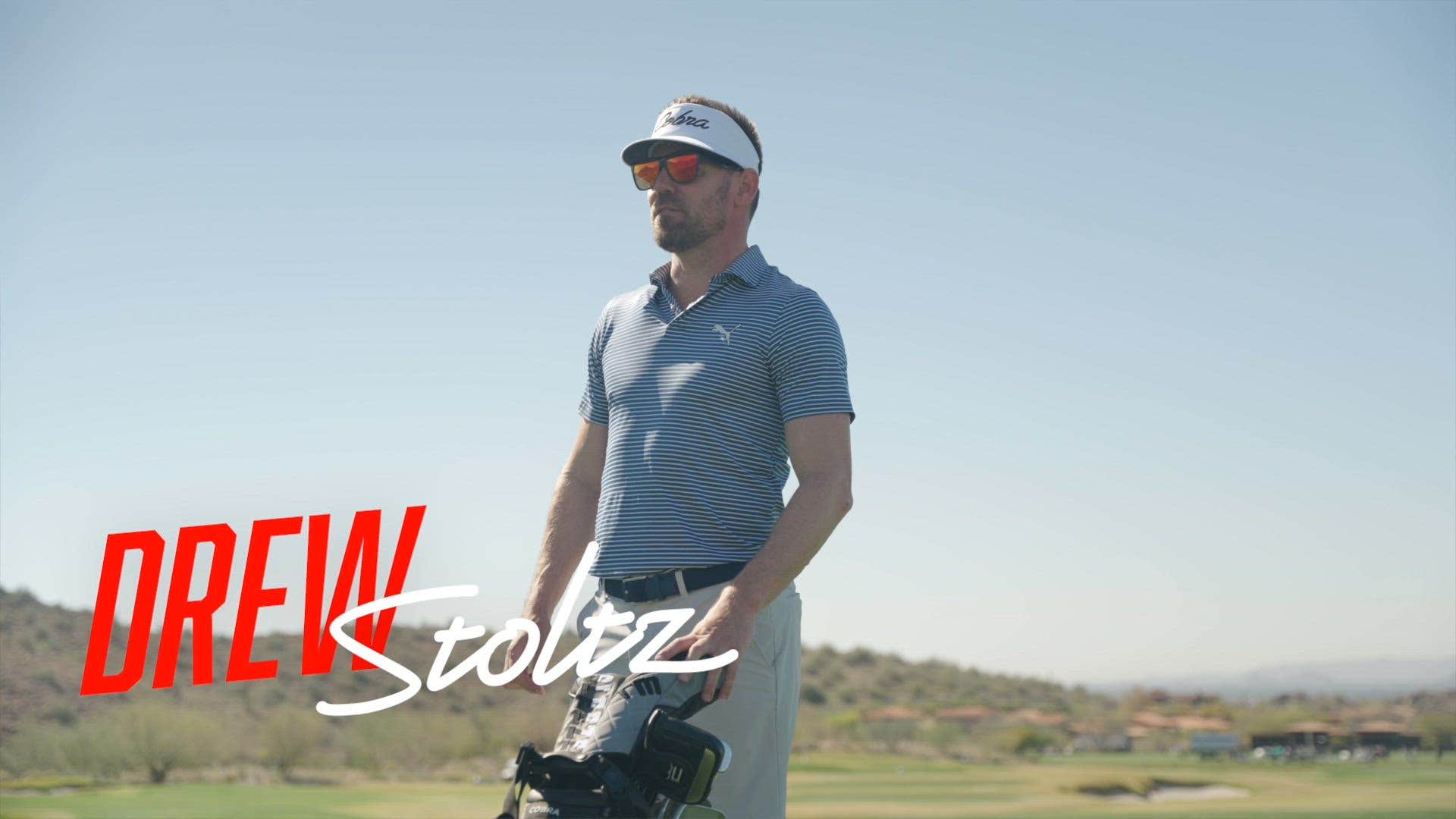 Drew Stoltz breaks down the new additions to his bag for 2026 | Emergency 9 