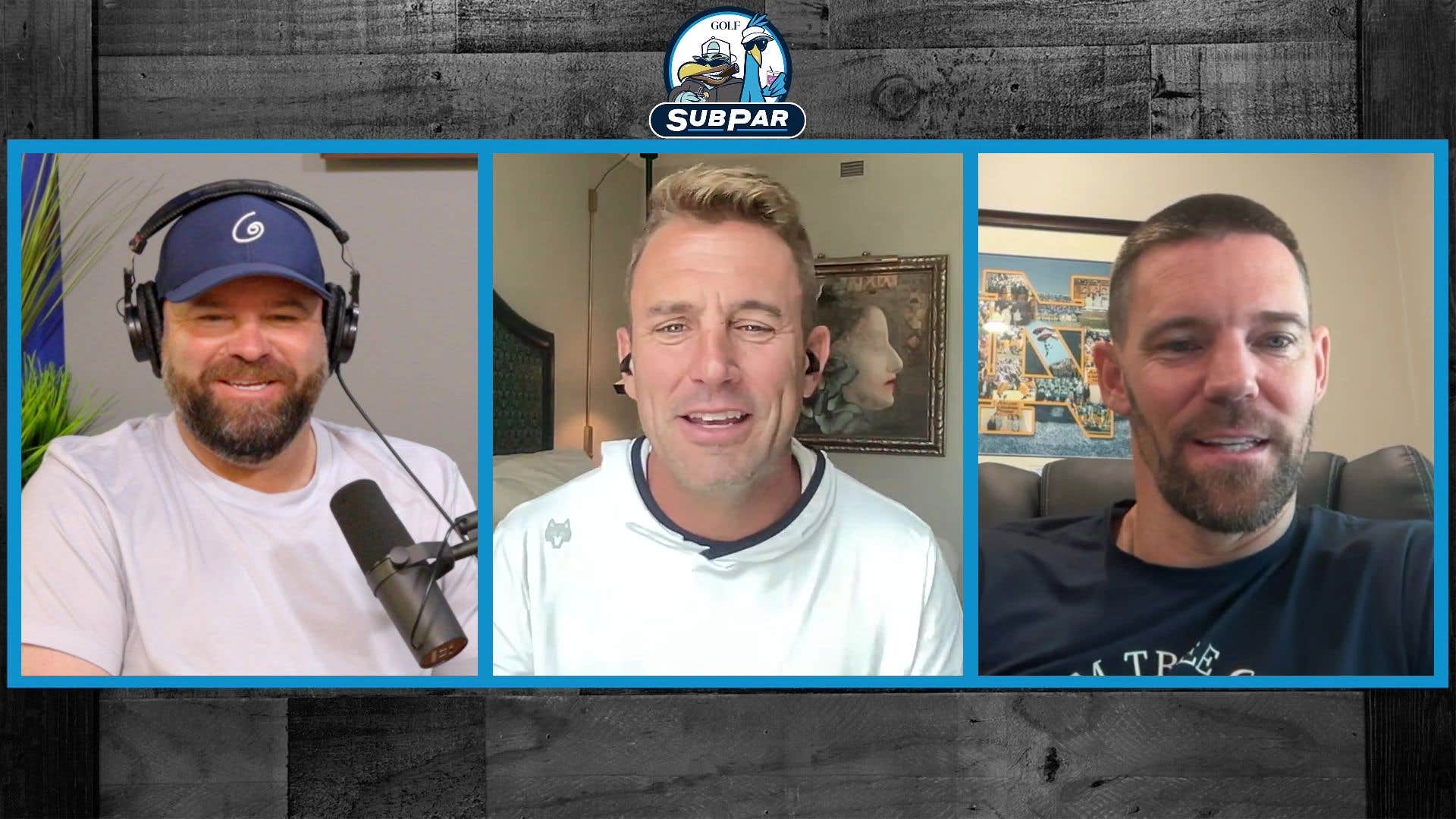 Taylor Twellman talks the Tkachuk brothers performance at the ACC | Subpar