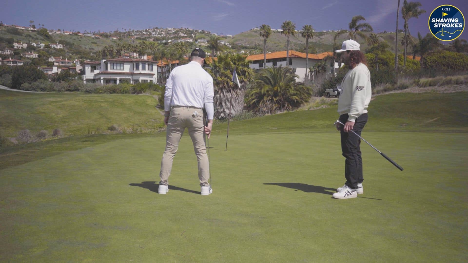 Jake Hutt's green reading tips for more accurate putts