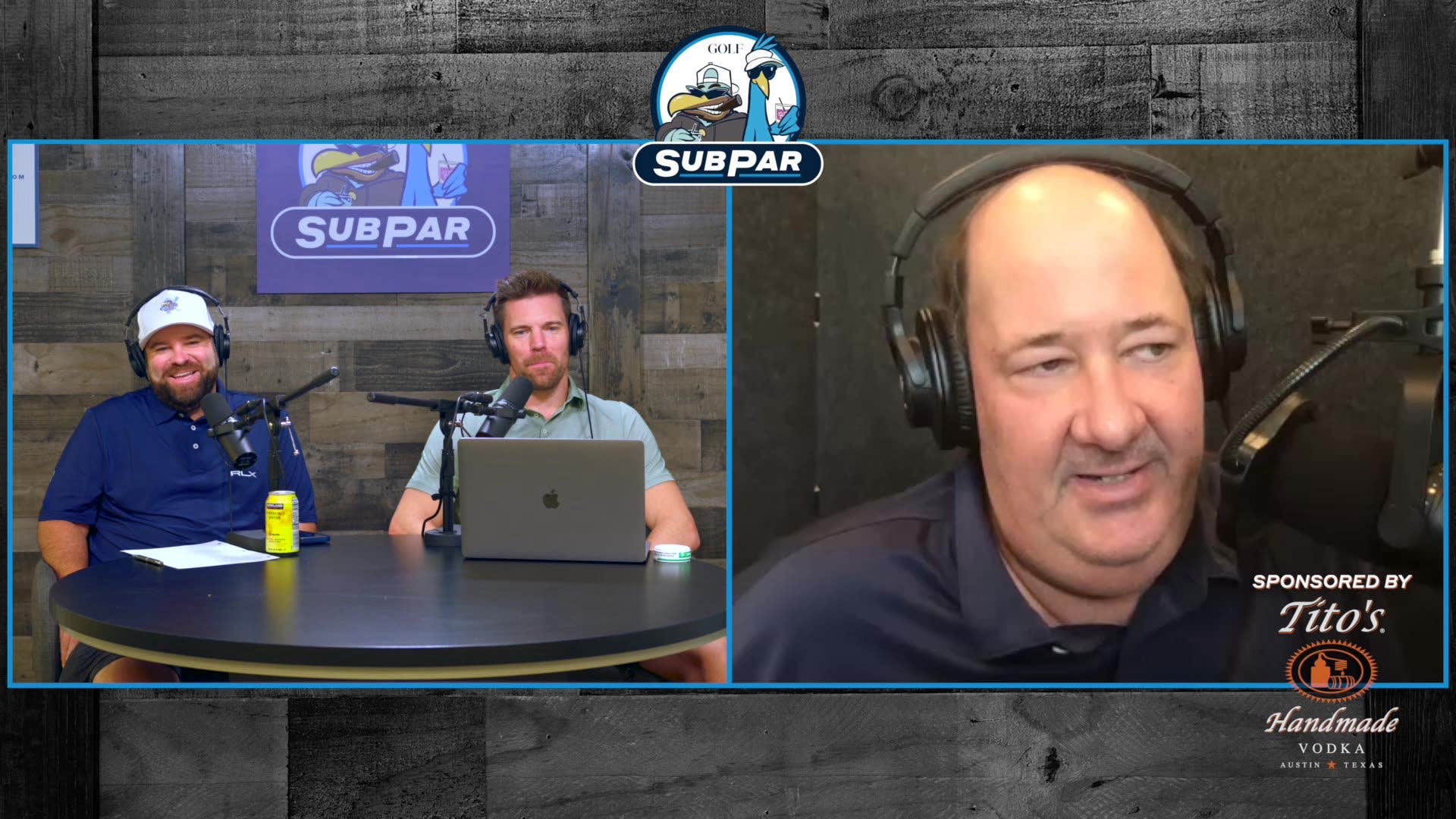 GOLF's Subpar: Brian Baumgartner breaks down Southern California golf