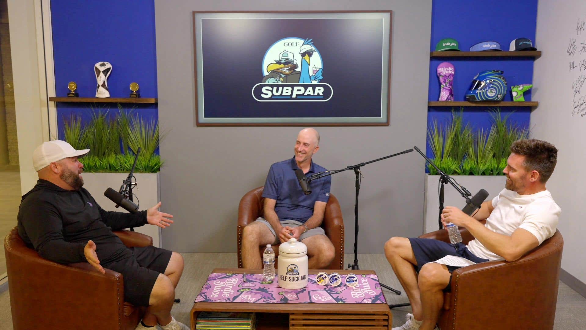 Geoff Ogilvy explains Si Woo Kim's Presidents Cup impact | Subpar