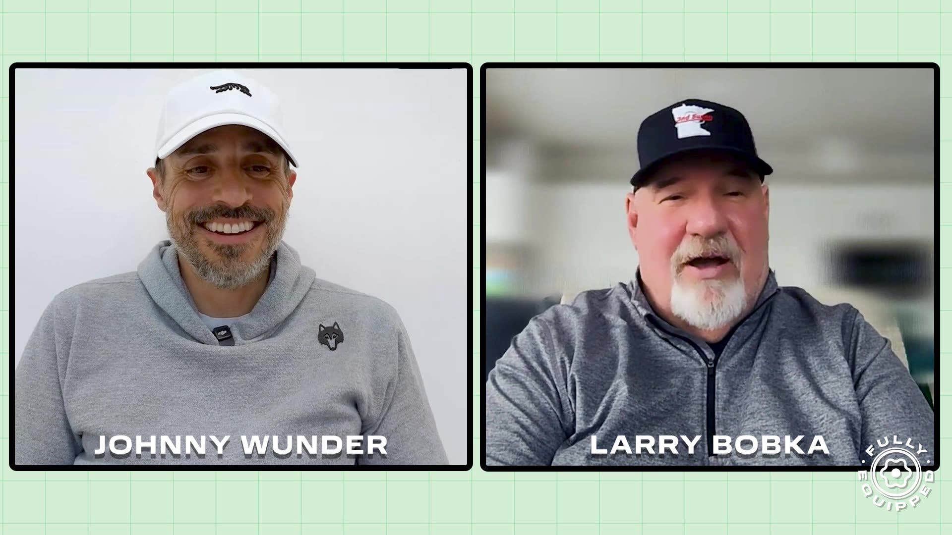 Why Butch Harmon had his students hit Tiger Woods' golf clubs | Fully Equipped