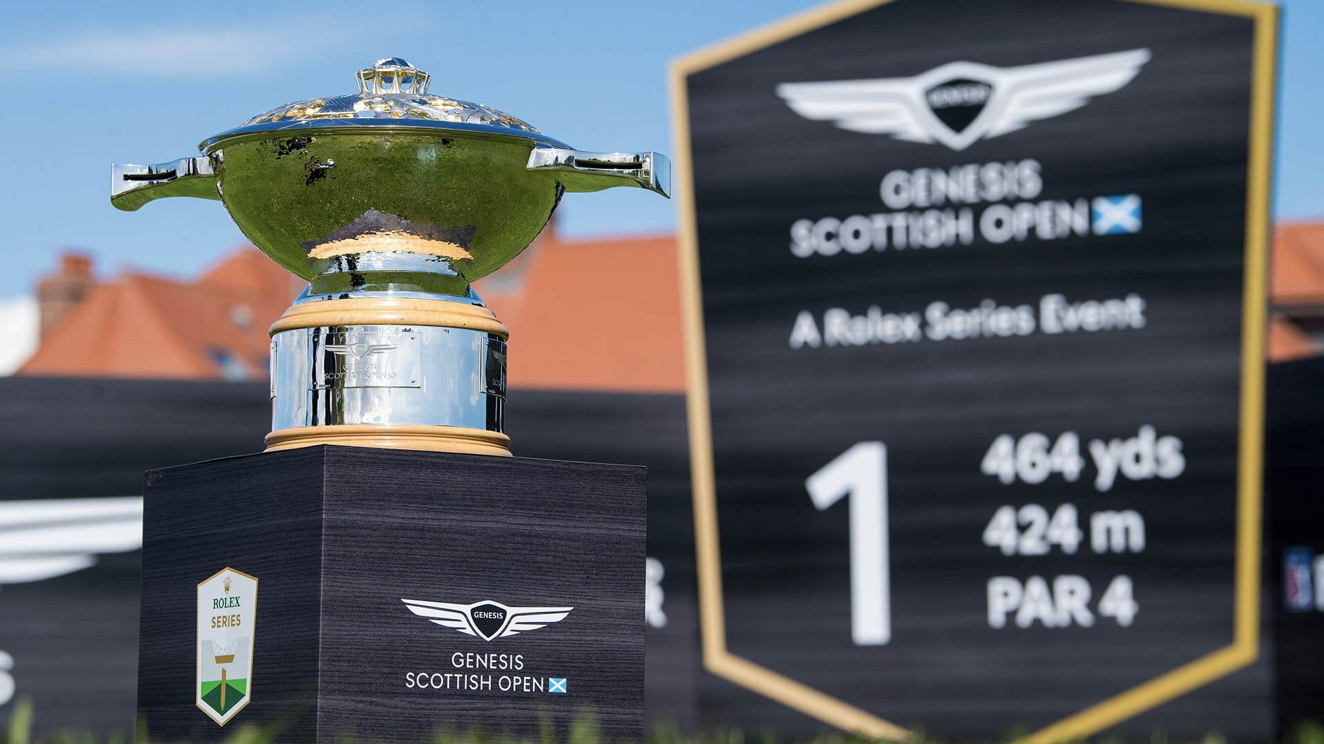 2023 Genesis Scottish Open How to watch Round 1 on Thursday