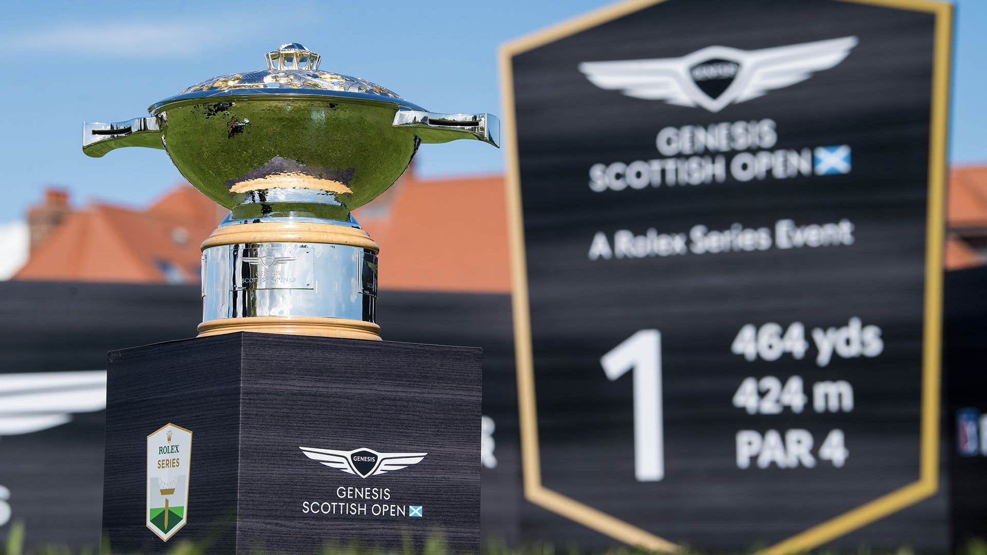 2023 Genesis Scottish Open How to watch, TV schedule, tee times