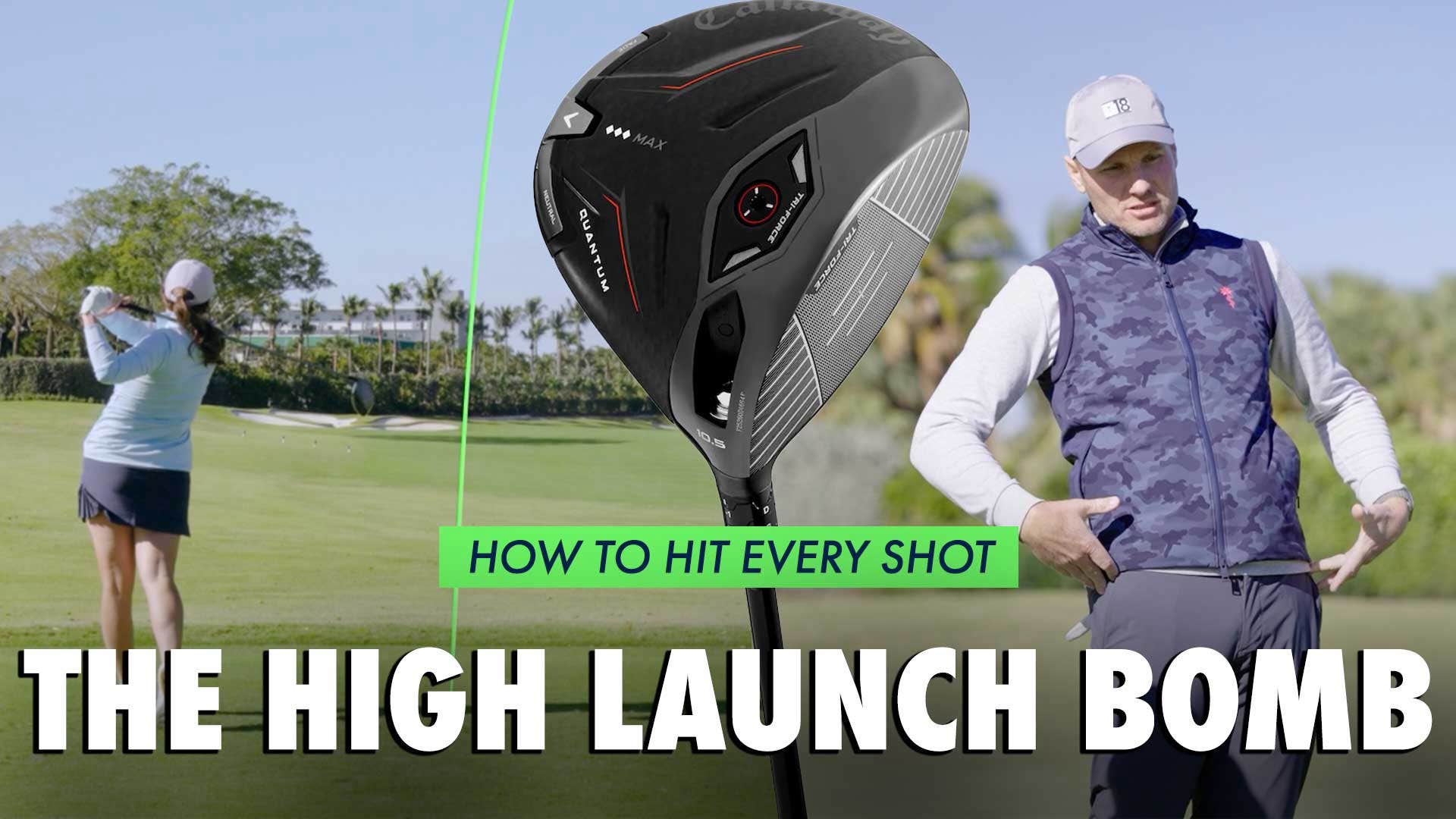 How to Hit Your Drives Farther