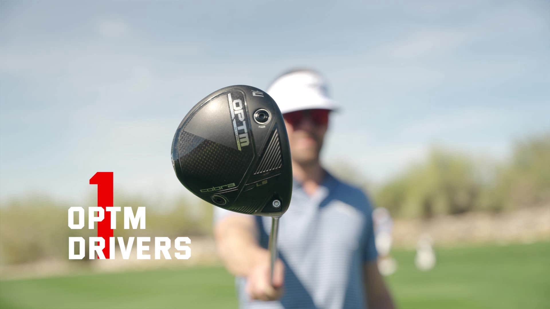 How Cobra's new OPTM driver can improve your game | Emergency 9