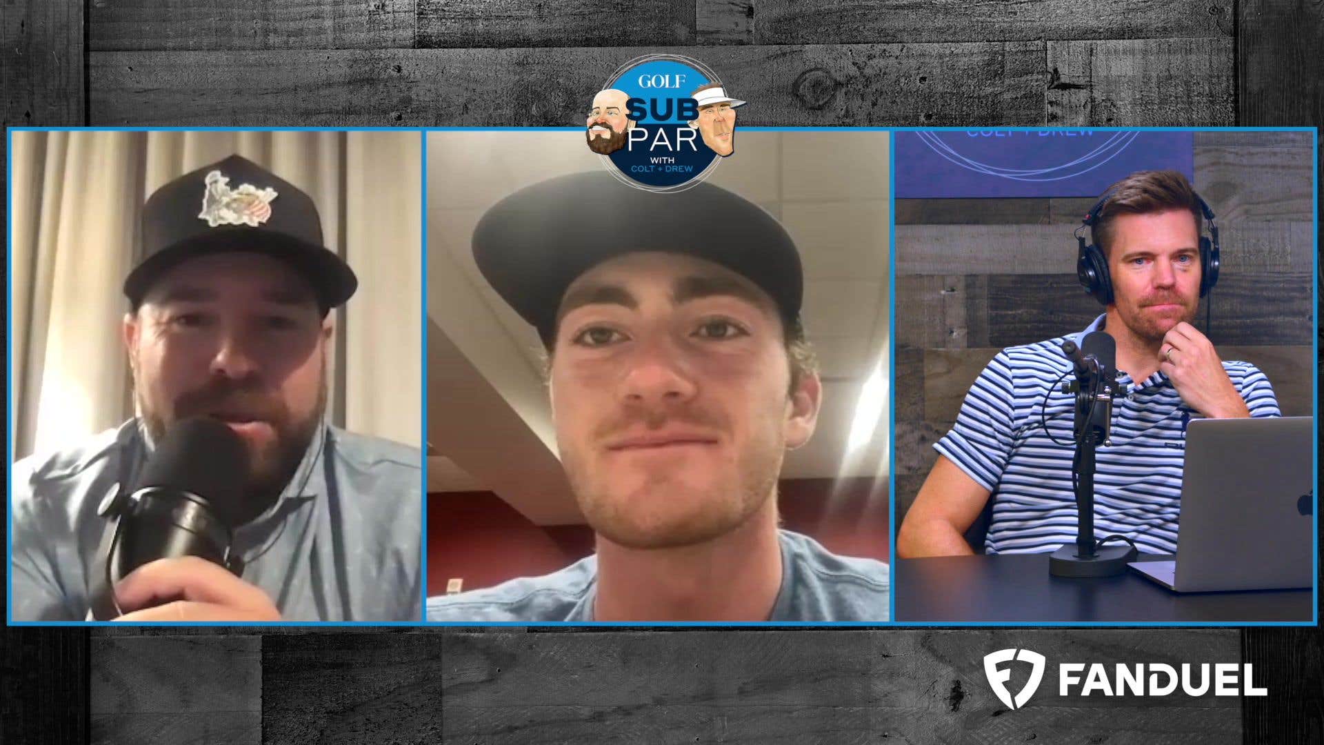 GOLF's Subpar: What the U.S. Am champ focused on when the pressure picked up