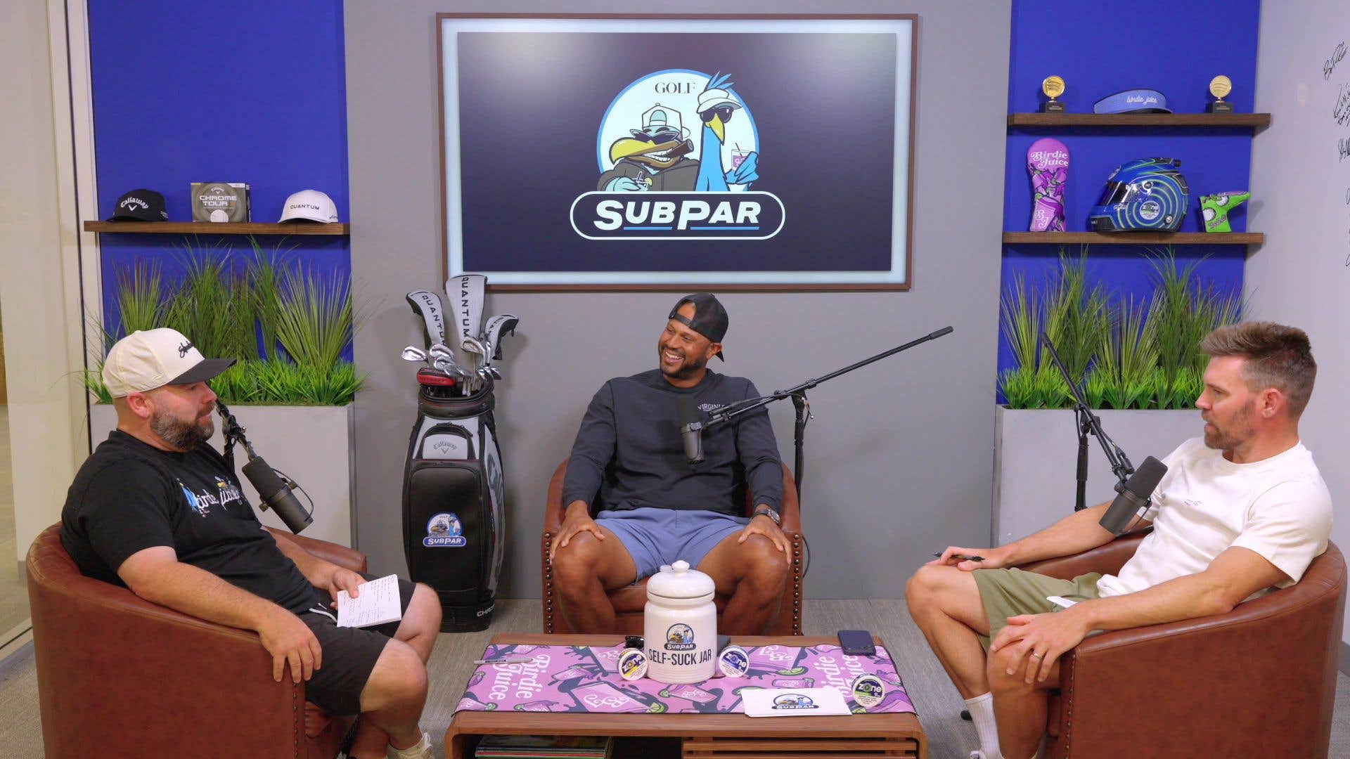 What makes the PRO Tour appealing to retired athletes | Subpar