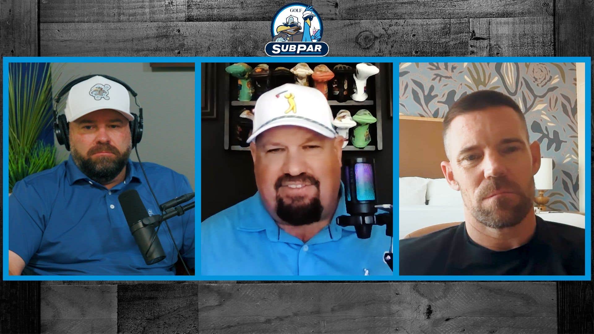 How this former International Team member would improve the Presidents Cup | Subpar