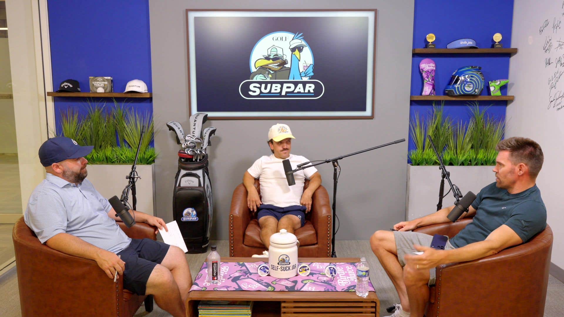 Chaz Bowker discusses the viral Internet Invitational | Subpar