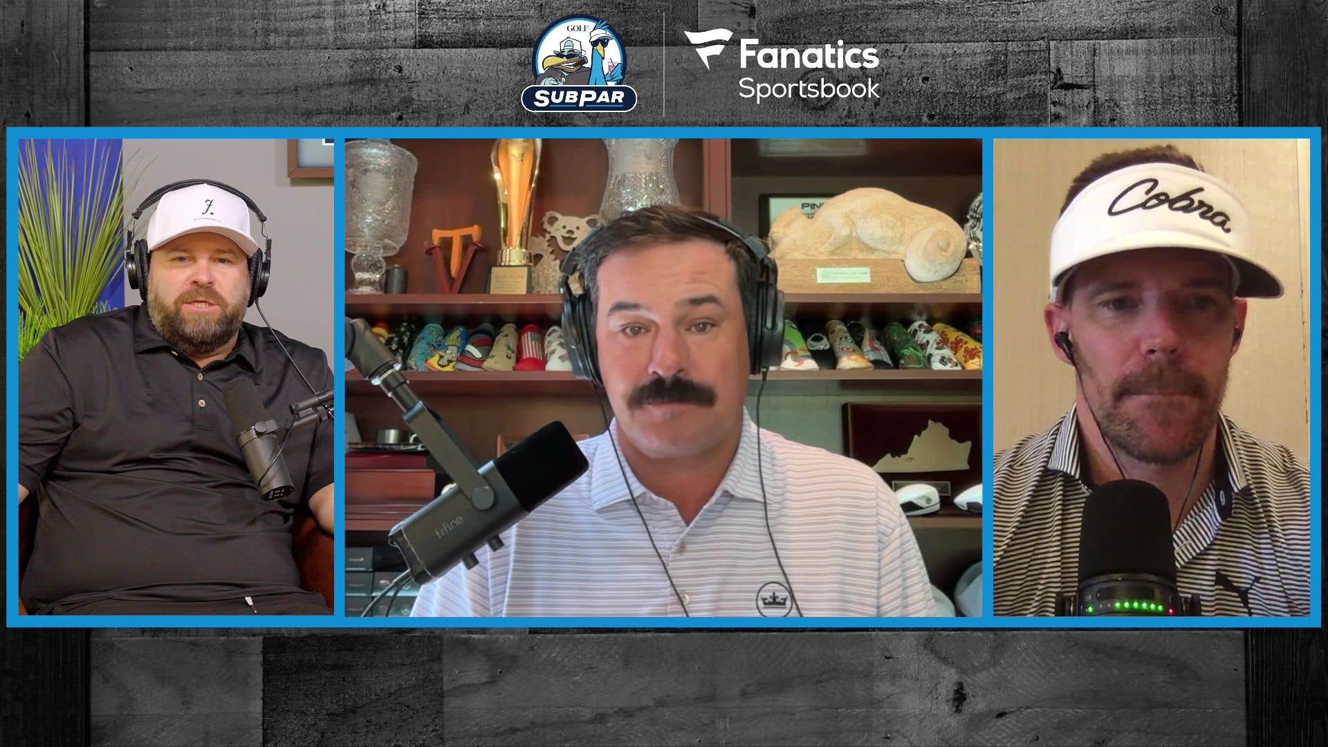Who plays with Bryson DeChambeau at the Ryder Cup? | Subpar