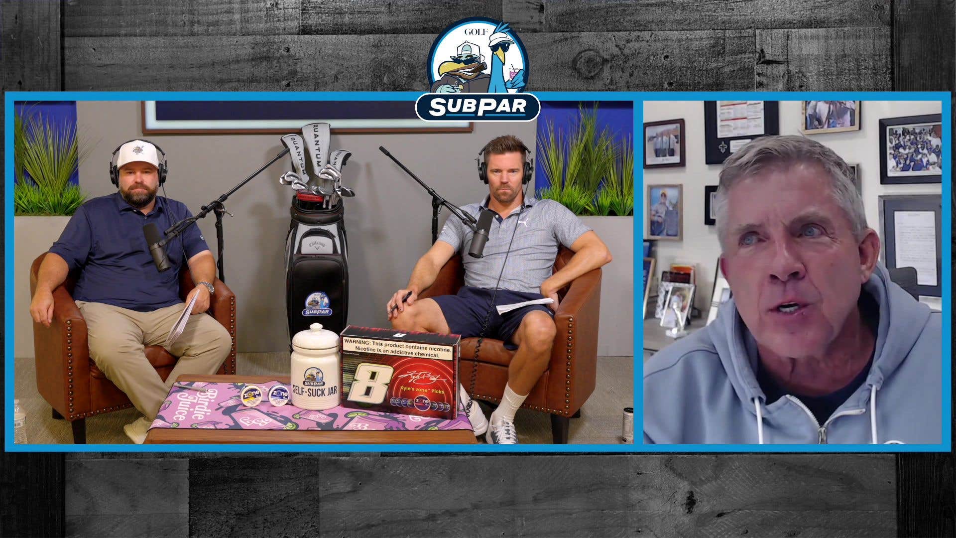 What NFL Draft prep looks like for a head coach | Subpar