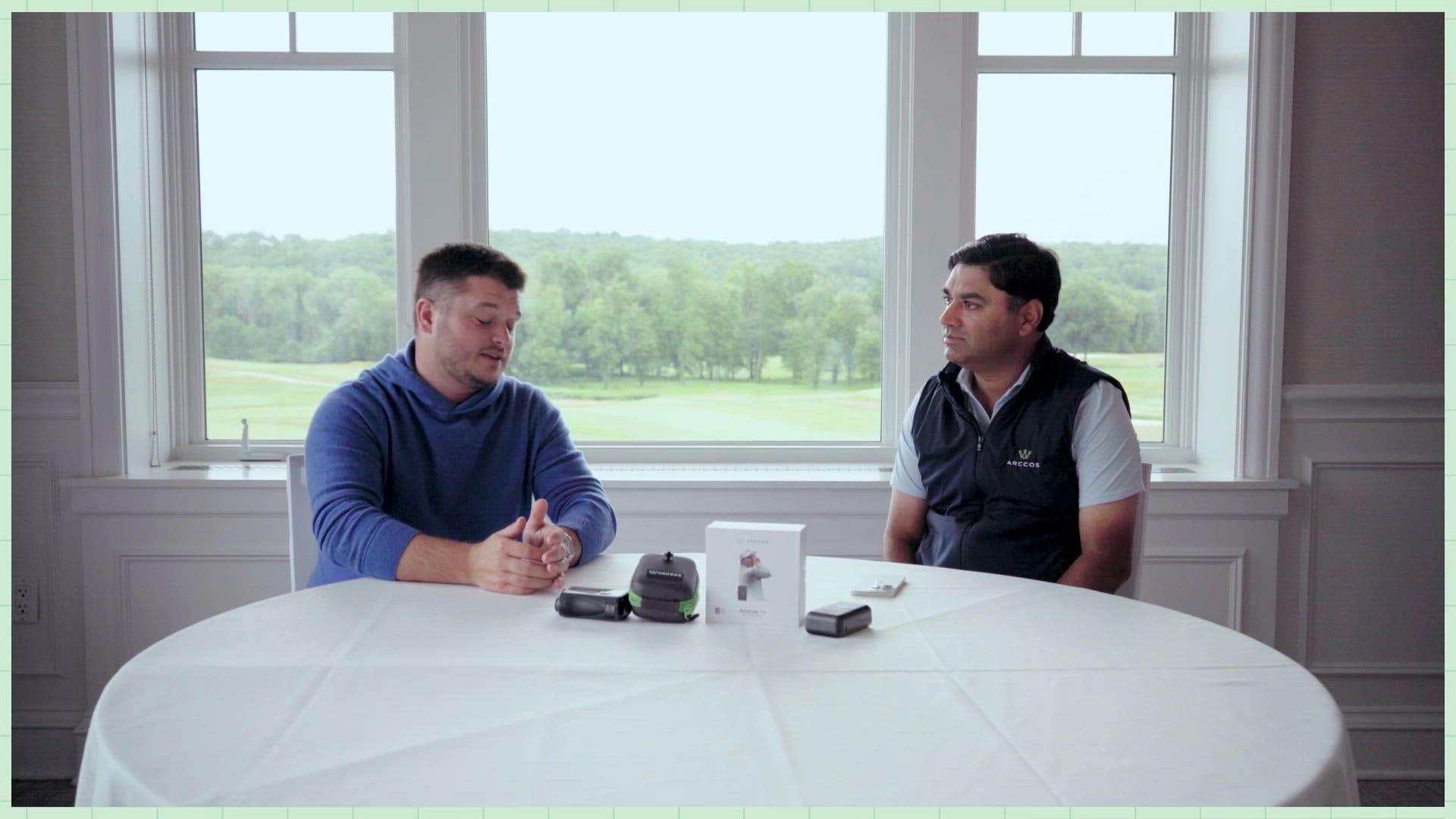 How OEMs use Arccos data to build golf clubs