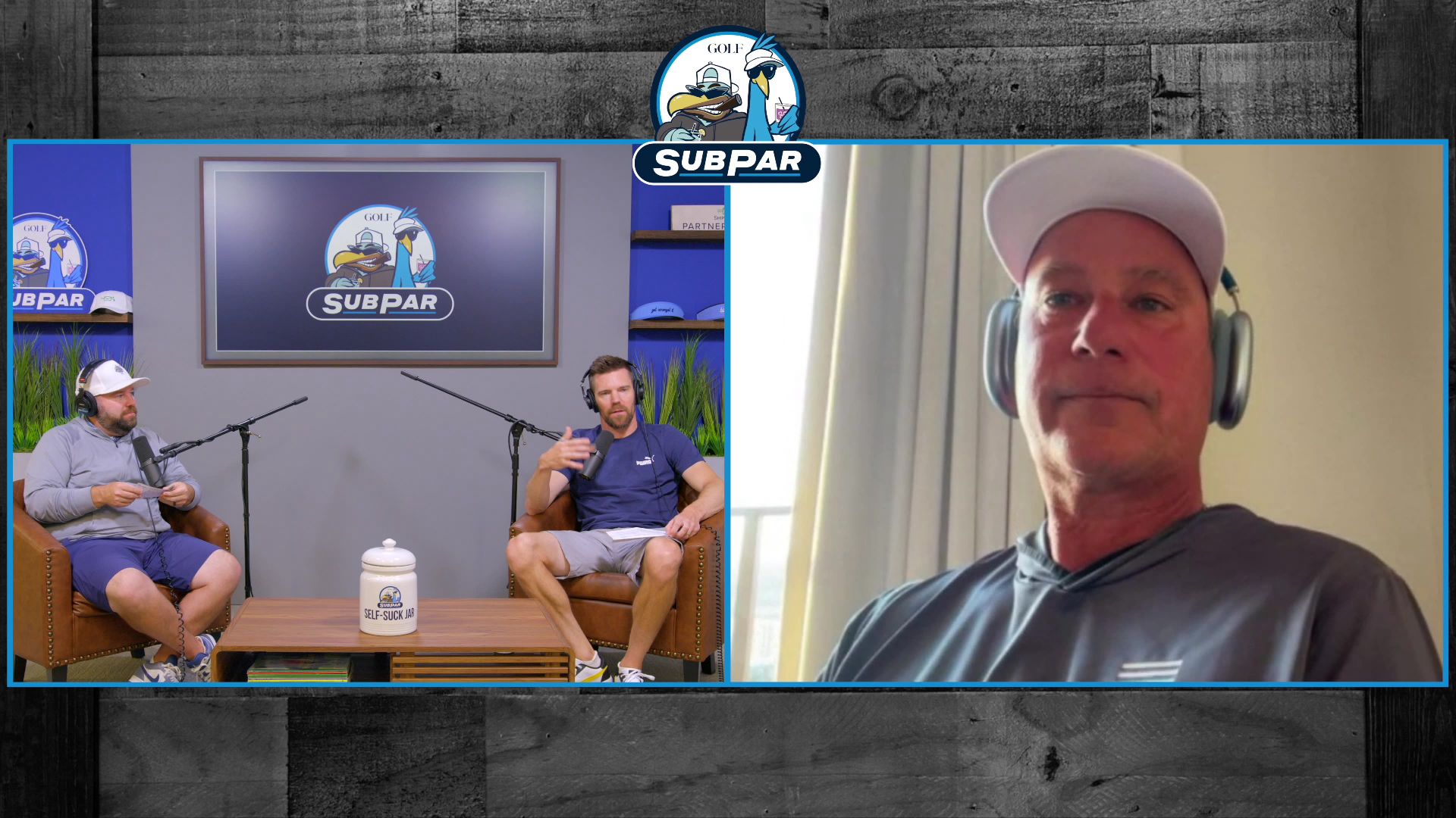 Chris DiMarco on what makes a great clutch putter | Subpar