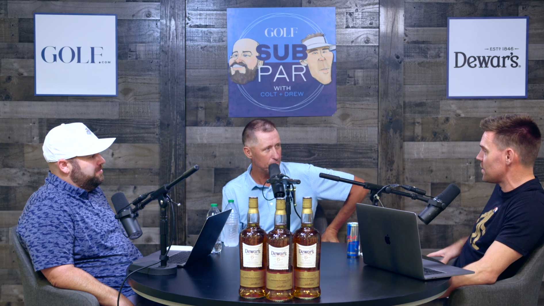 How did Jim 'Bones' Mackay get his famous nickname? Enter Fred Couples