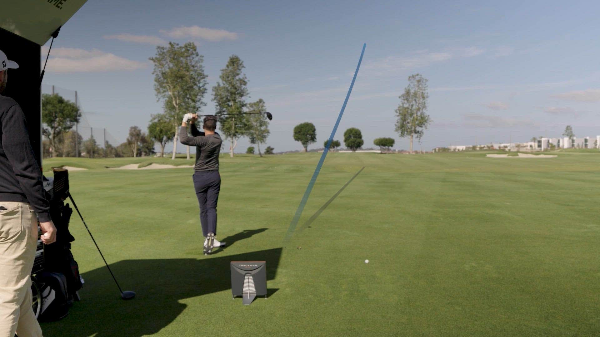 Our Titleist GTS fittings didn't go as expected...