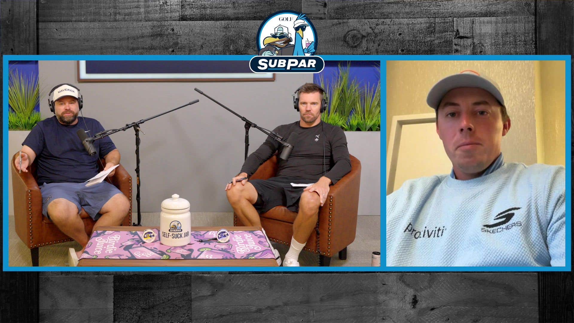 Matt Fitzpatrick talks Wyndham Clark U.S. Open fan reaction | Subpar