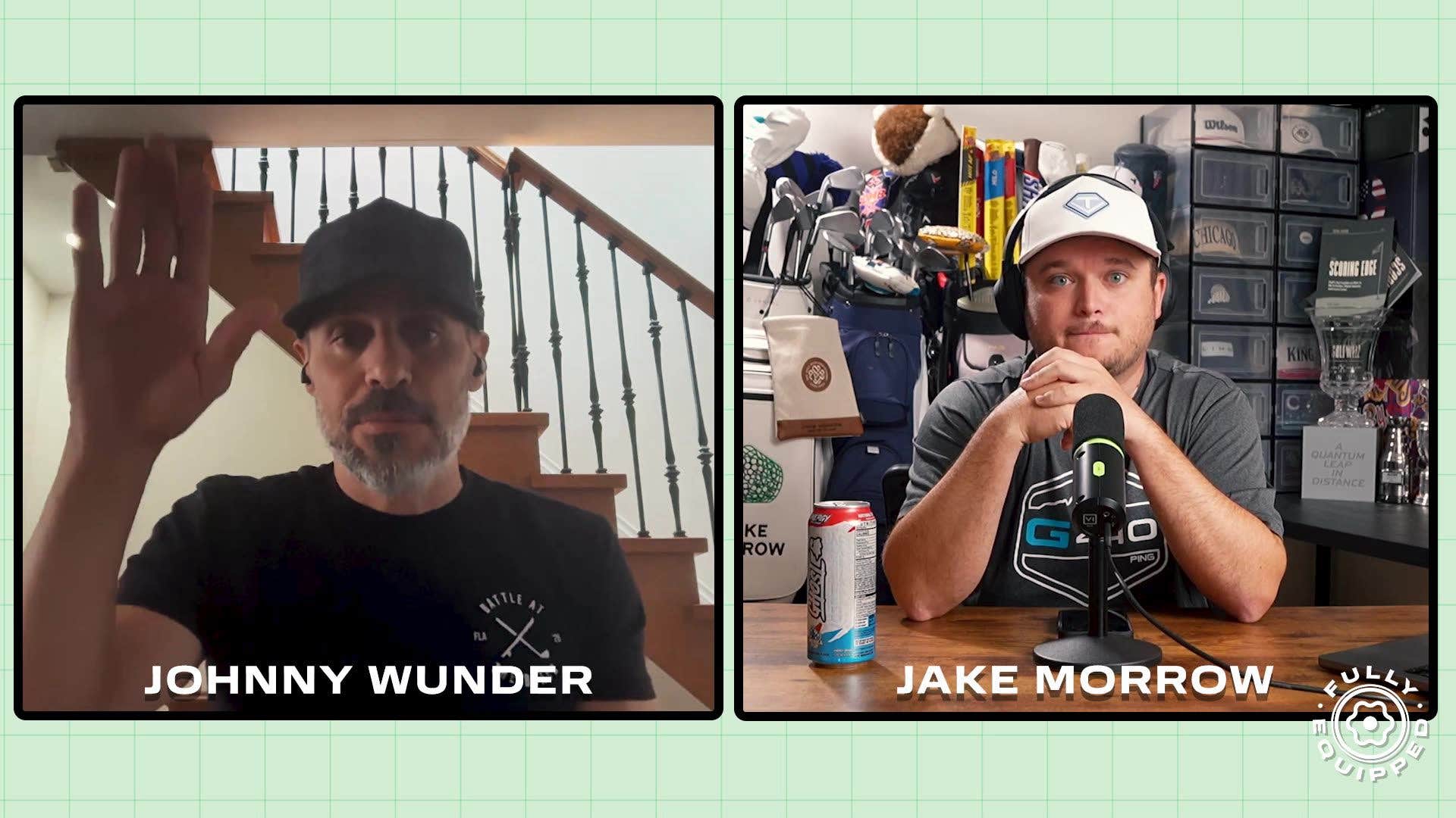 How counterbalance golf shafts might work for you | Fully Equipped