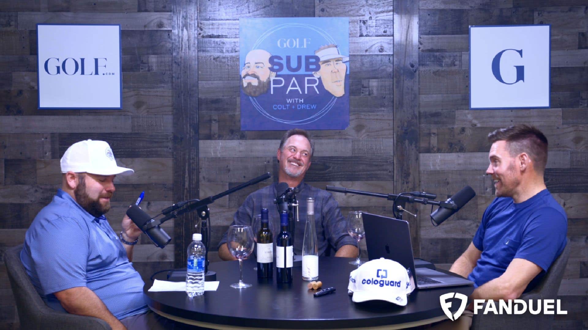 GOLF's Subpar: Jerry Kelly explains why he once received Greg Norman's PGA Player of the Year trophy