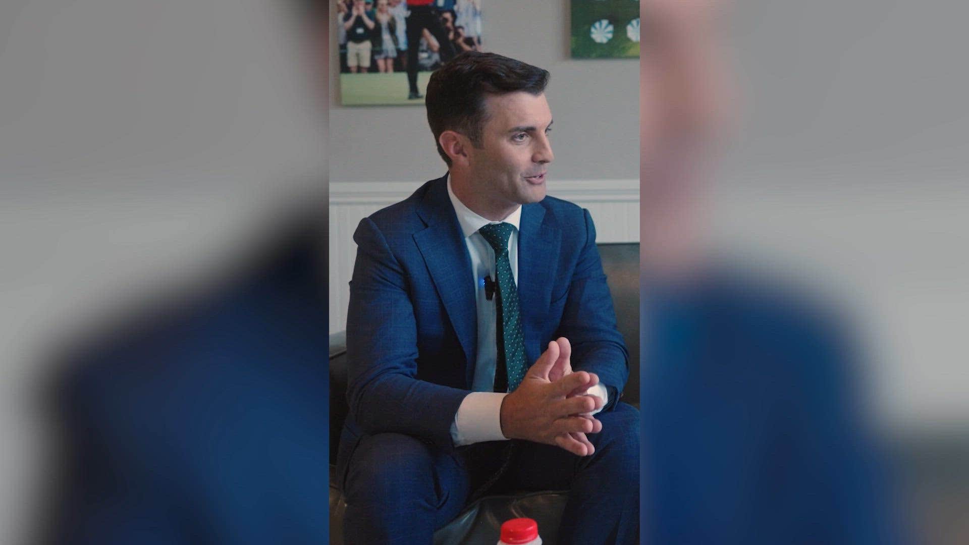 ESPN Reporter Relives Scottie Scheffler's Arrest at PGA Championship