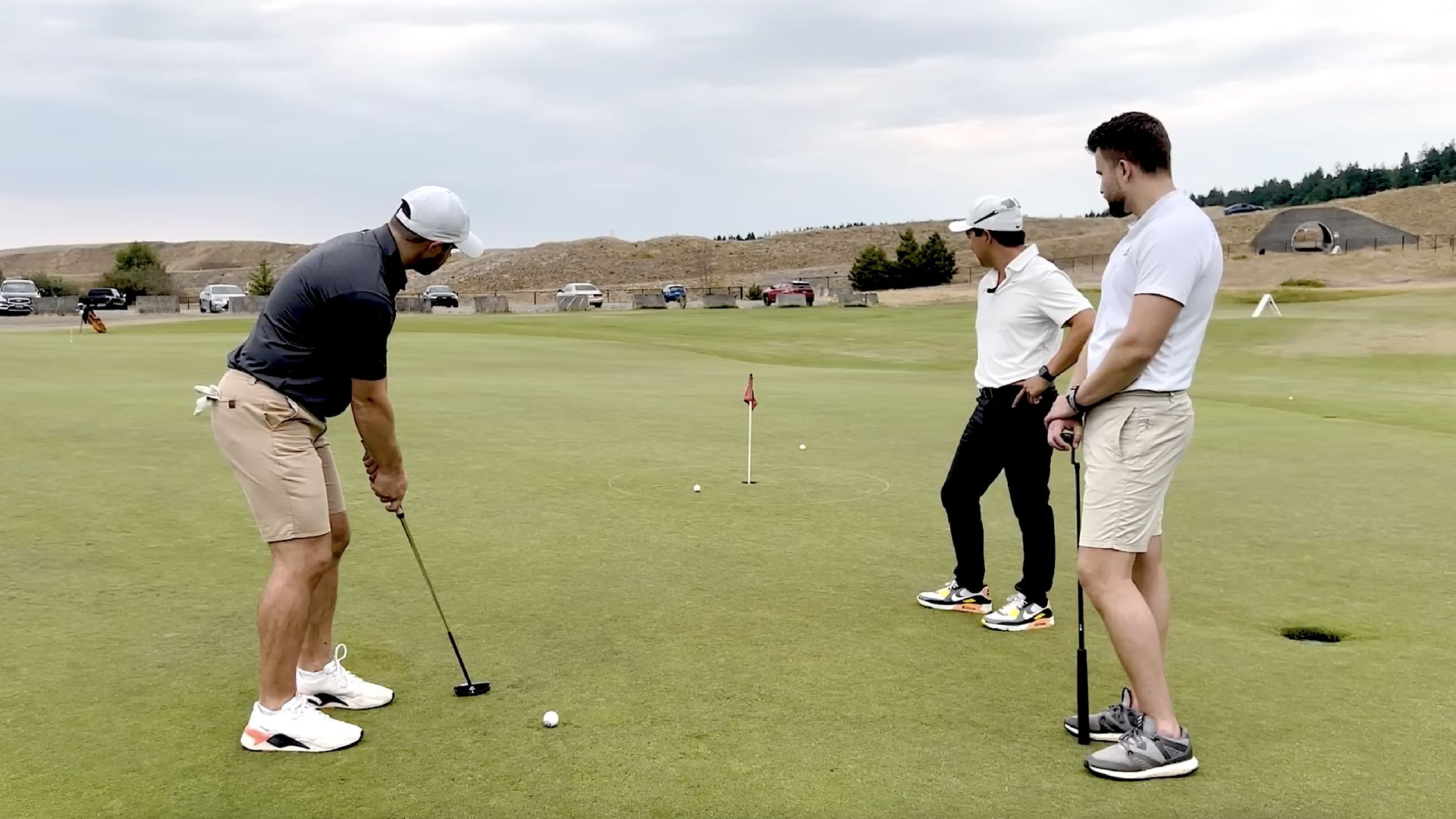 This Putting Practice Contest will help dial you in before your next round
