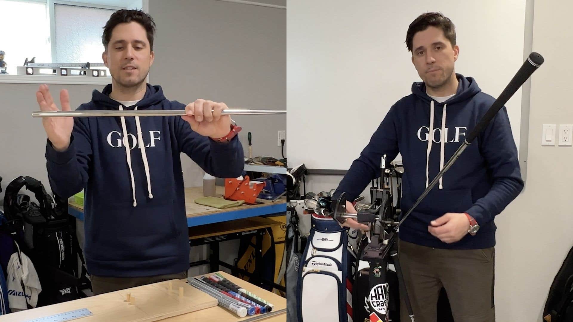 Knowing these key gear terms will make you a better golfer | Build Shop