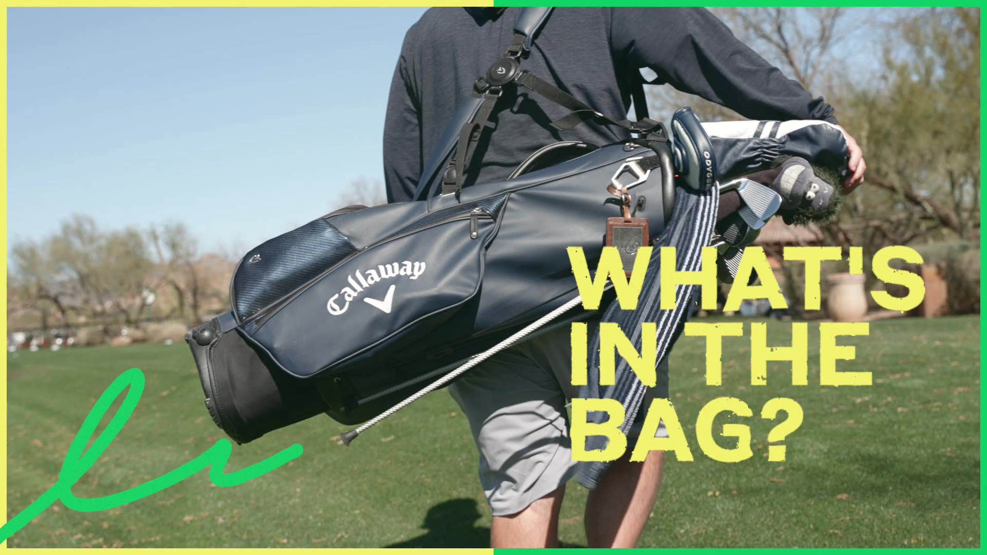 What you can learn from this former PGA Tour player's setup | Play Smart