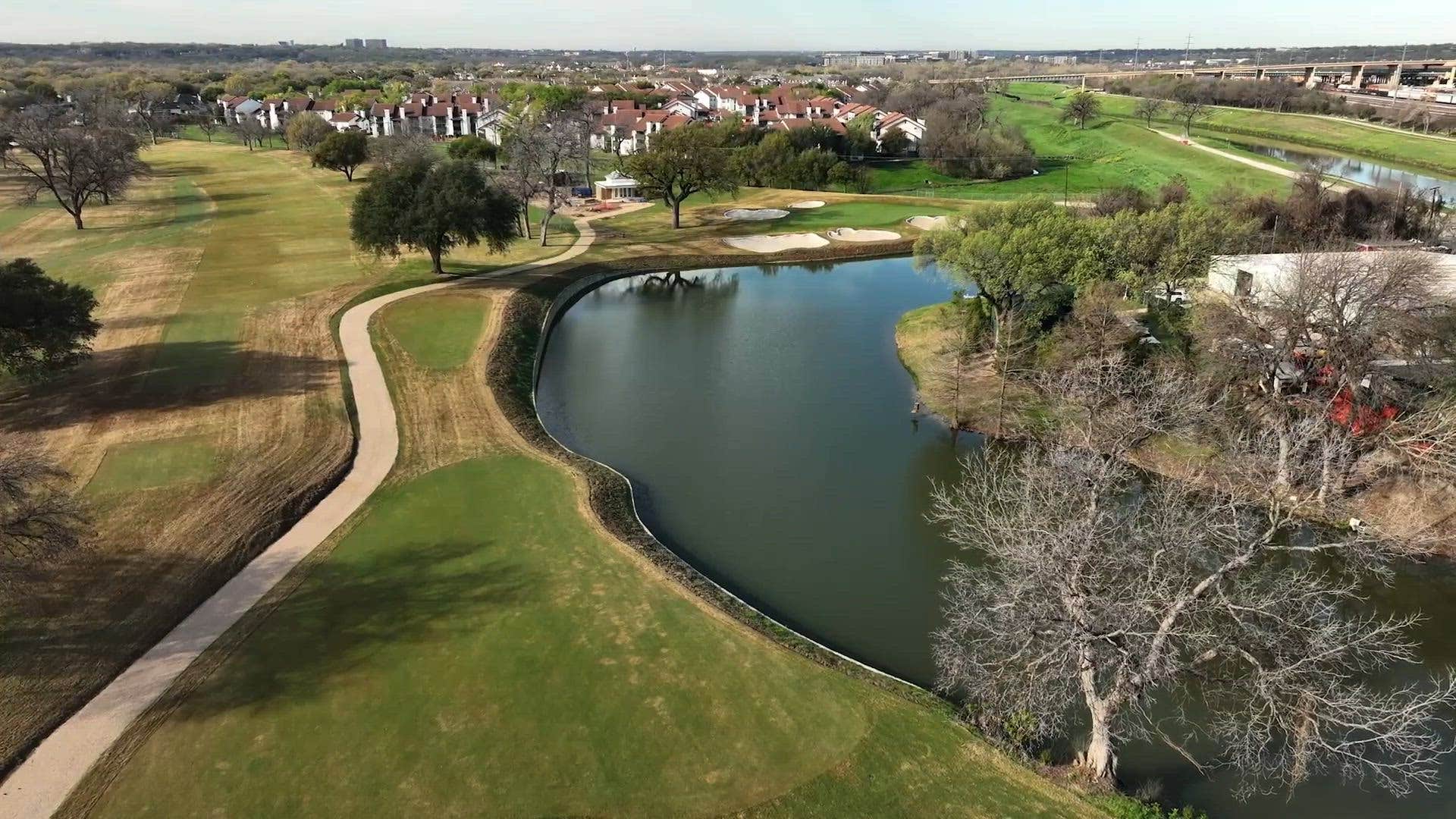 Colonial Country Club restoration: Behind the scenes of the new-look PGA Tour venue