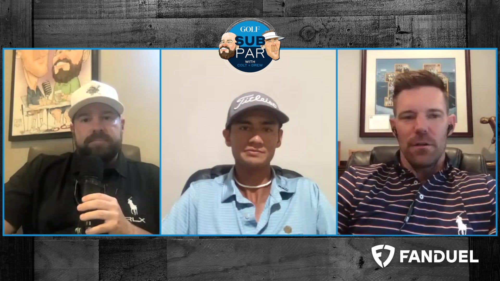 GOLF's Subpar: How NCAA champ won his first event on the Korn Ferry Tour