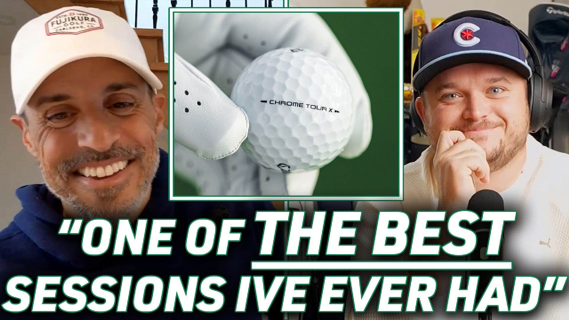 What it's like testing golf balls with Callaway's Daniel Bladen | Fully Equipped