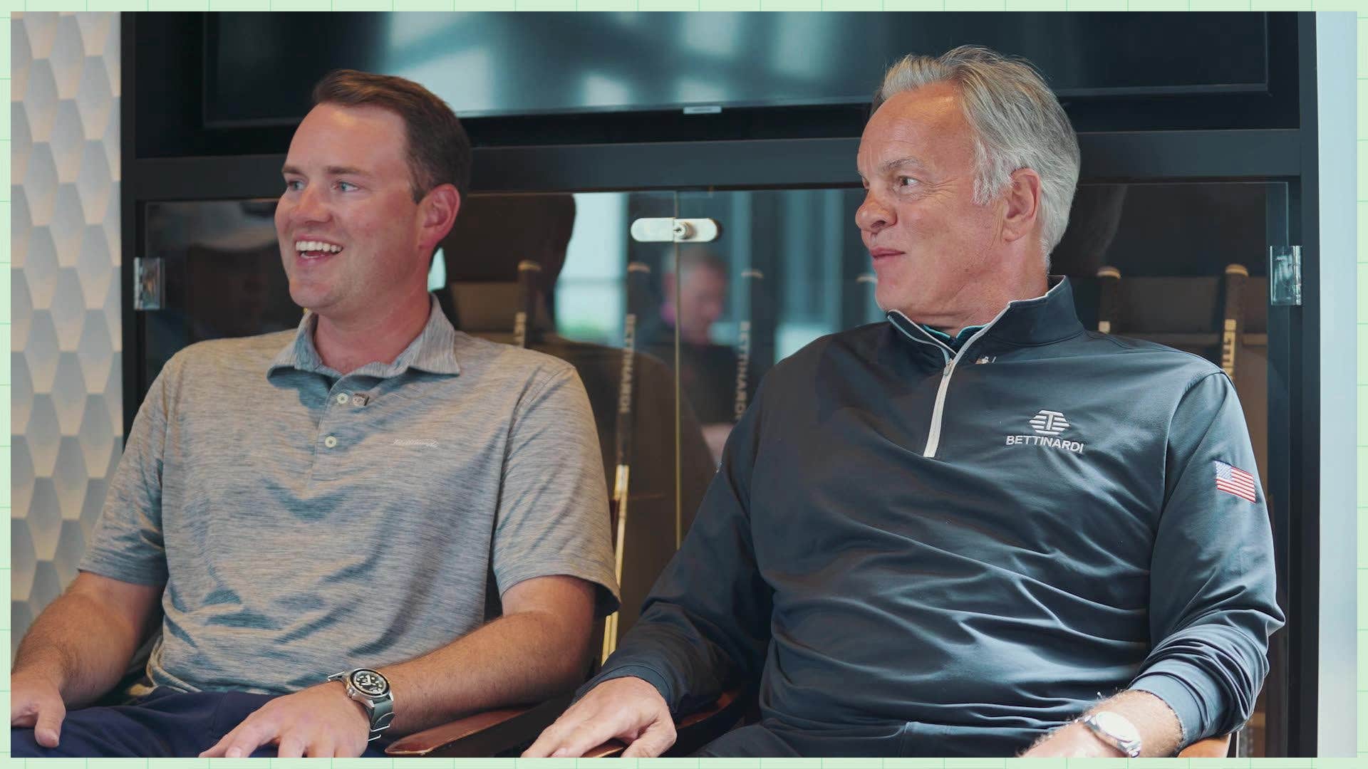 How Bettinardi’s father-son team further their legacy | Fully Equipped