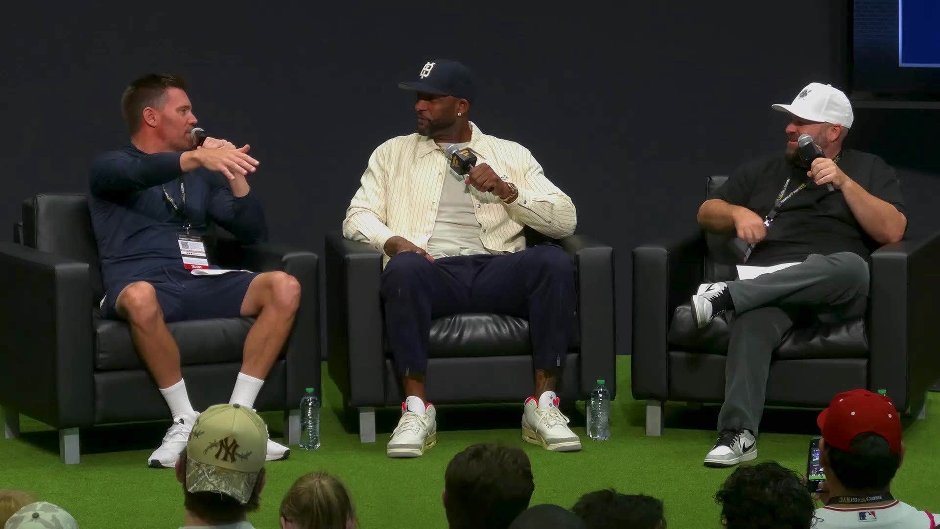 CC Sabathia breaks down his favorite golf courses | Subpar