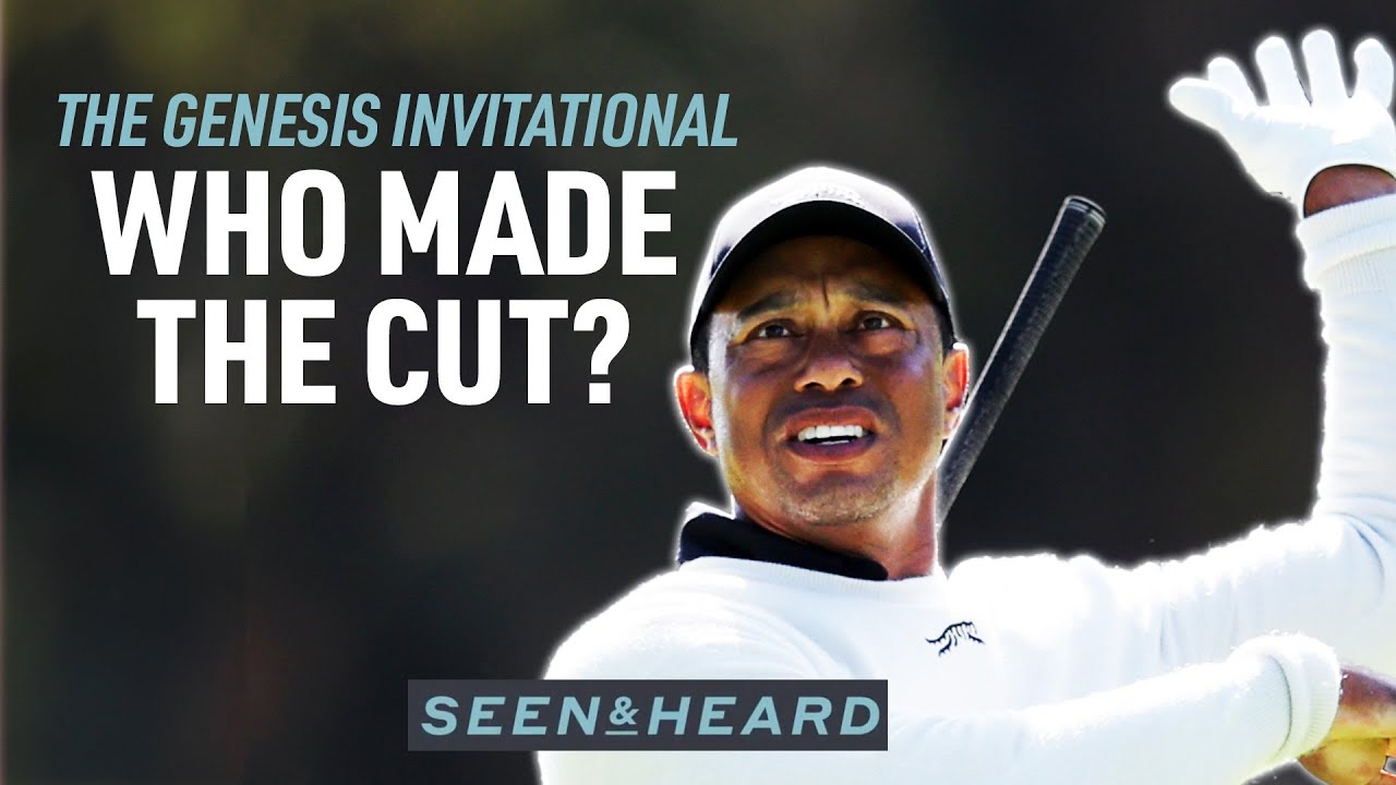 Inside Tiger's Mysterious WD & Spieth's Costly Error | Seen & Heard