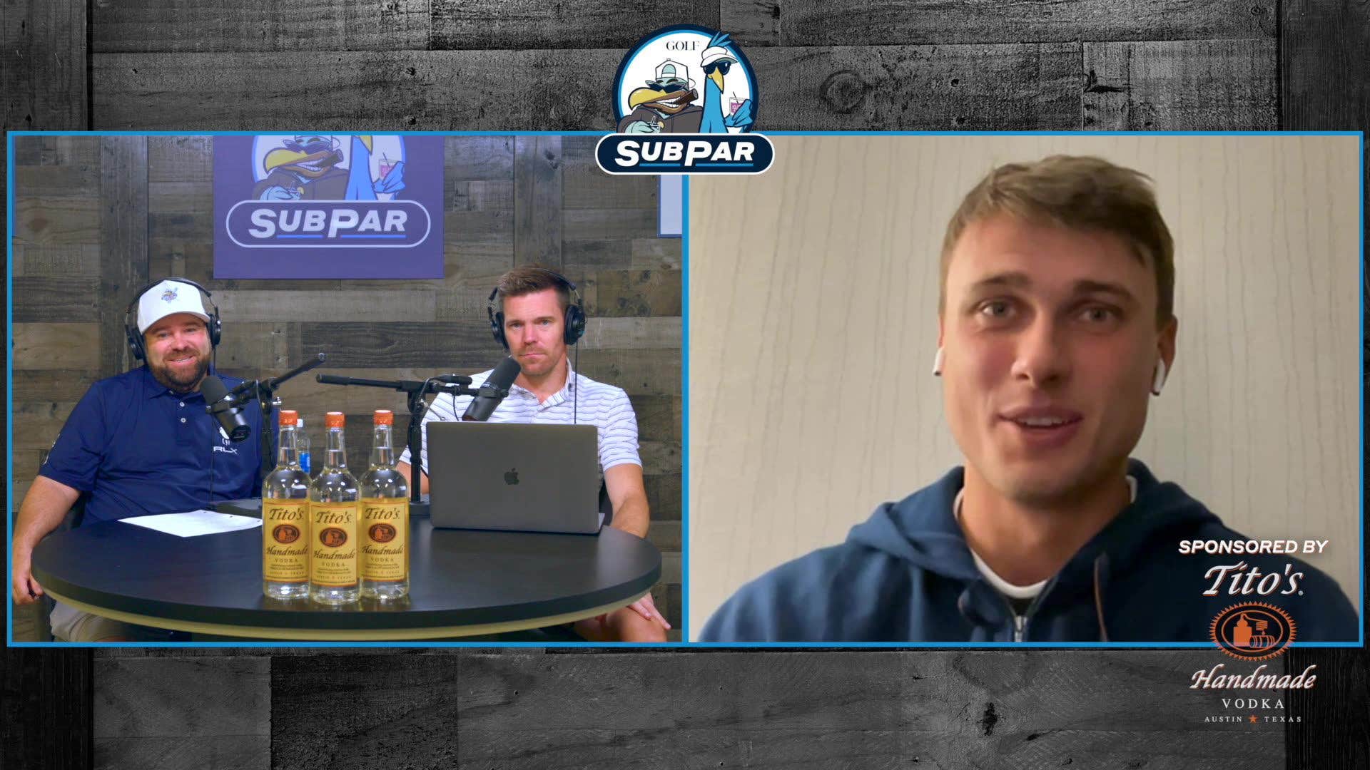 GOLF's Subpar: Ludvig Aberg breaks down historic Ryder Cup foursomes win